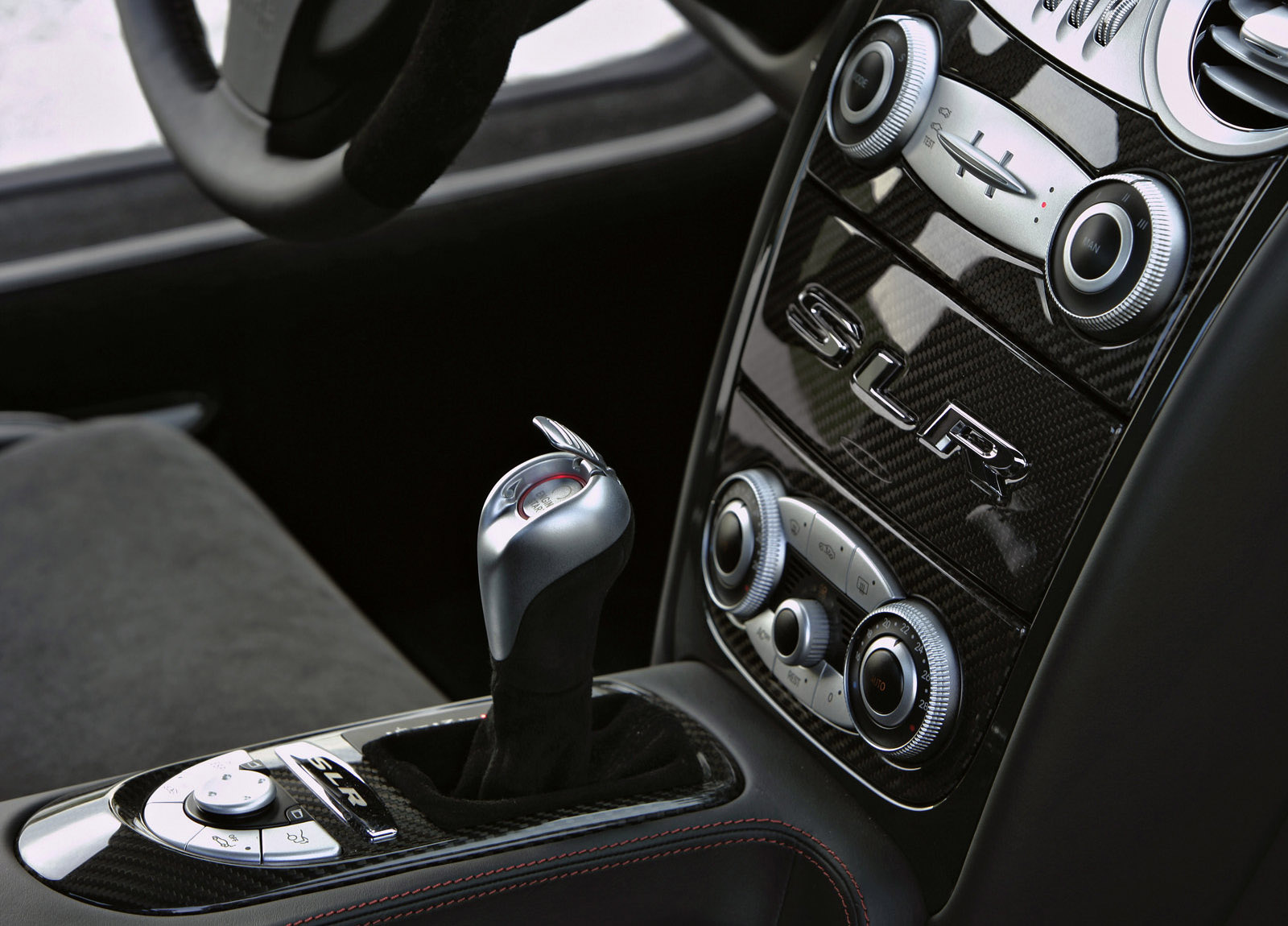 Mercedes-Benz SLR 722 Edition photo #47