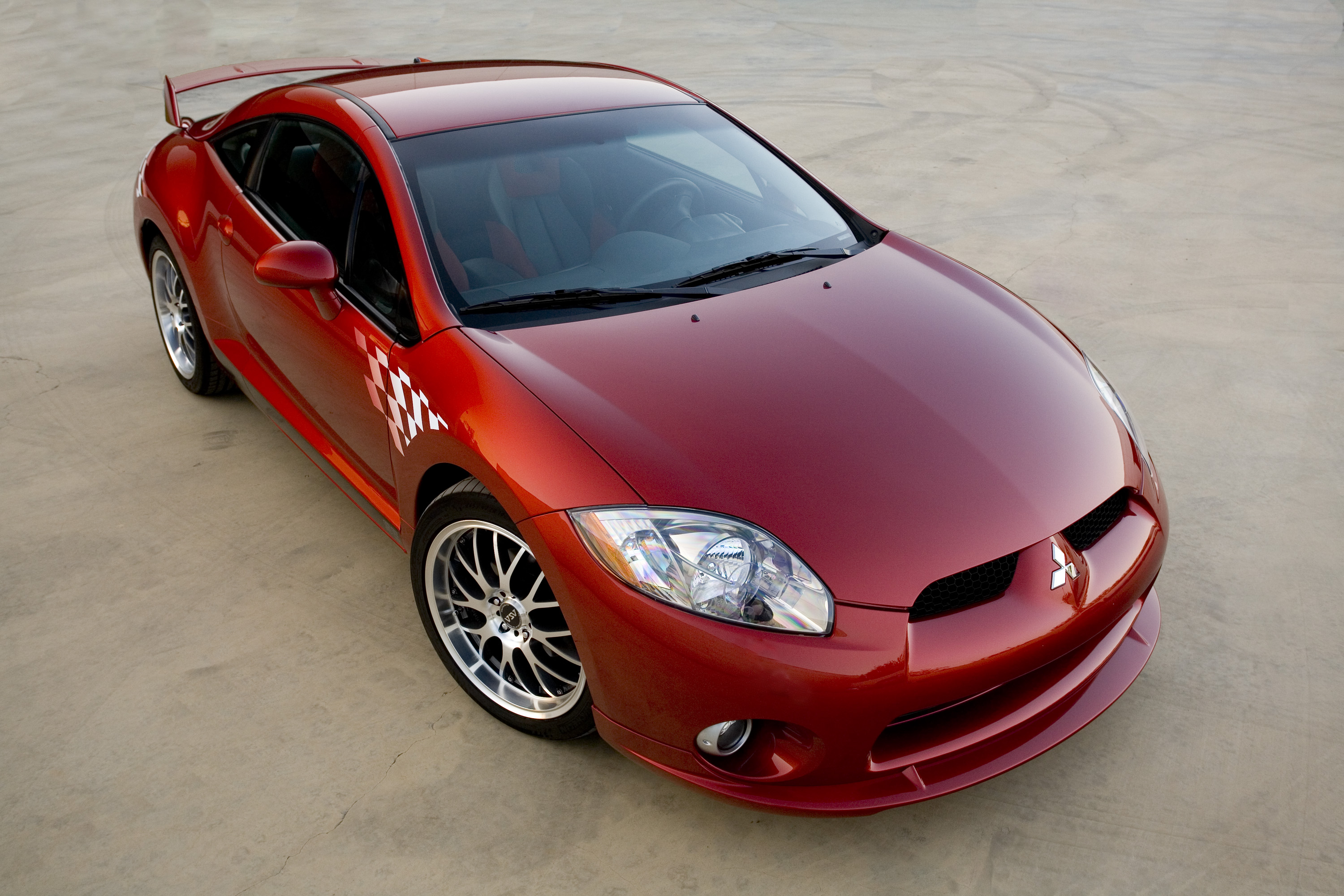 Mitsubishi Eclipse photo #2