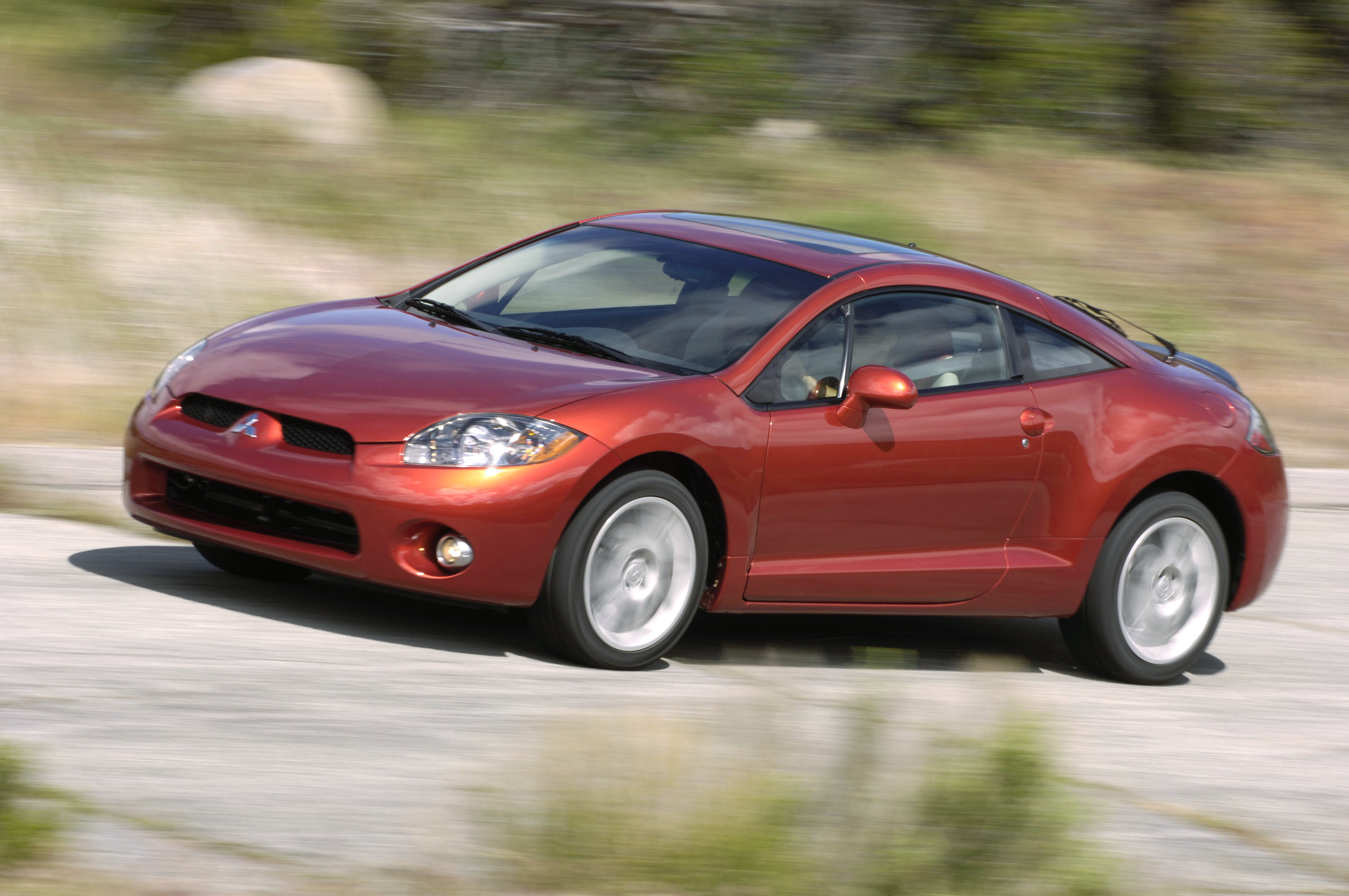 Mitsubishi Eclipse photo #4