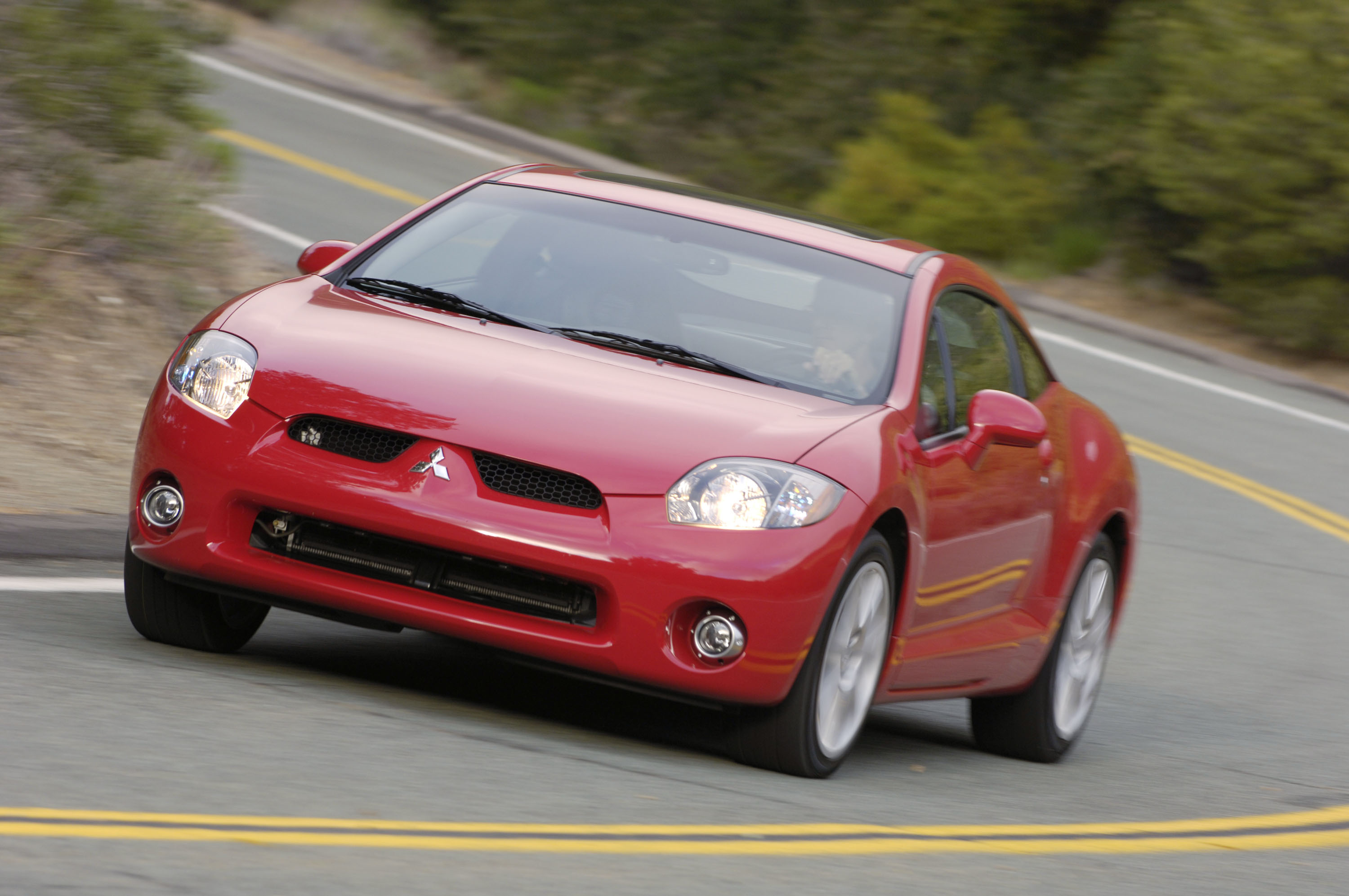 Mitsubishi Eclipse photo #5