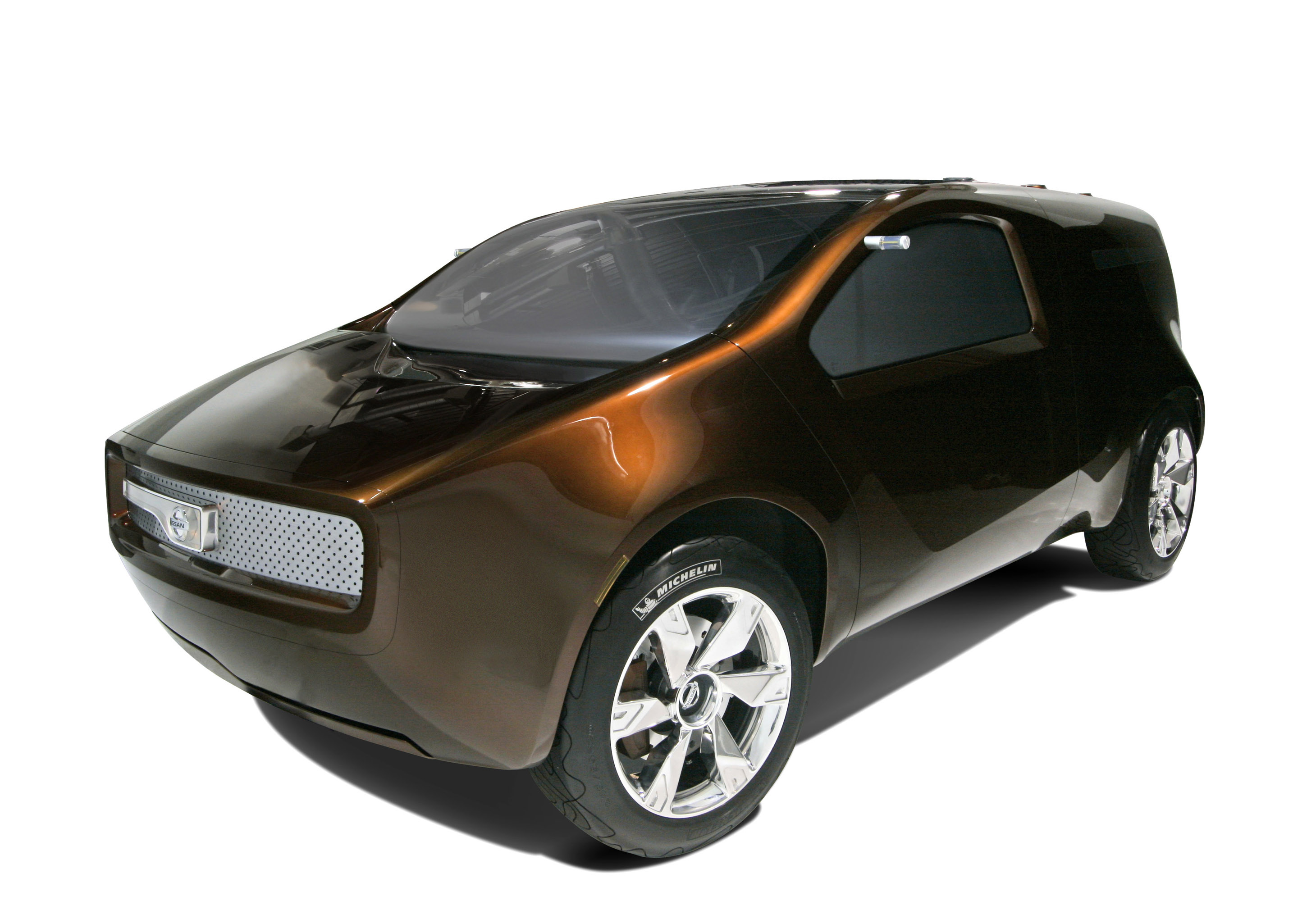 Nissan Bevel Concept photo #1