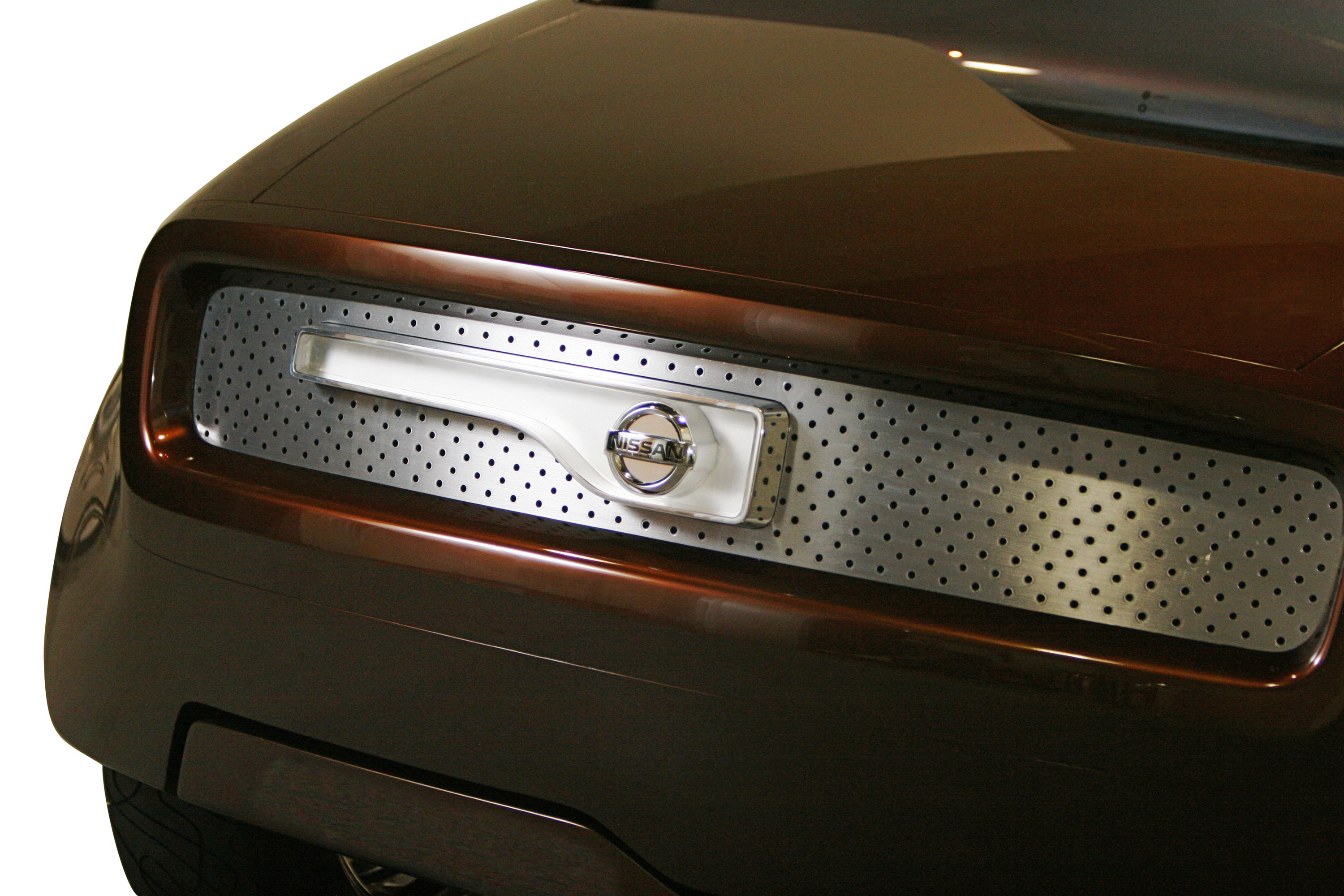 Nissan Bevel Concept photo #15