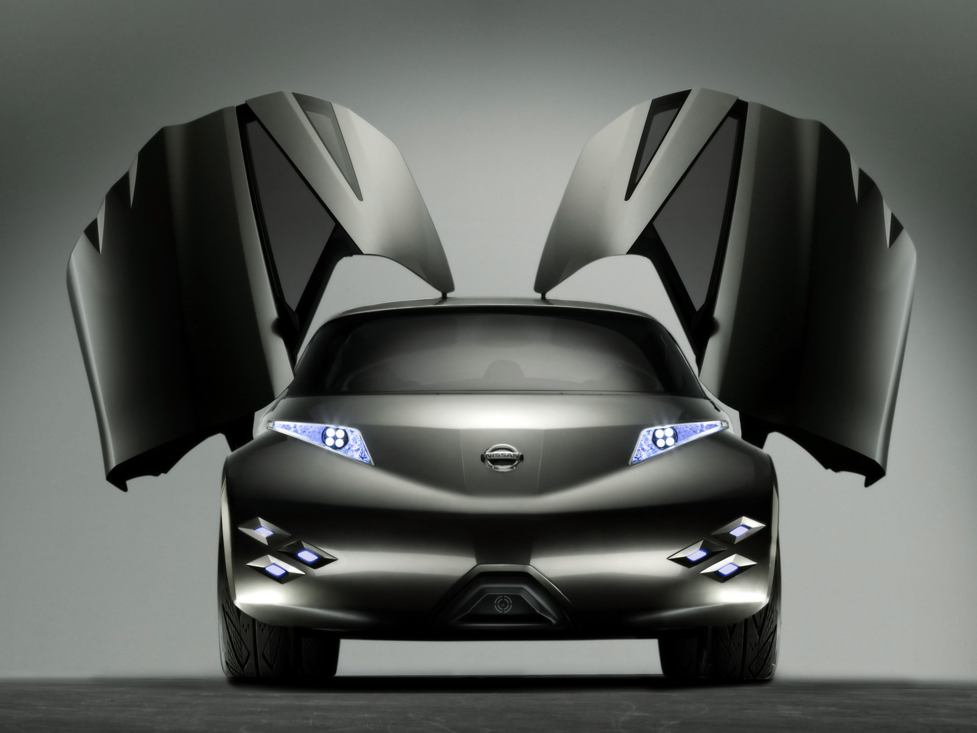 Nissan Mixim Concept photo #2