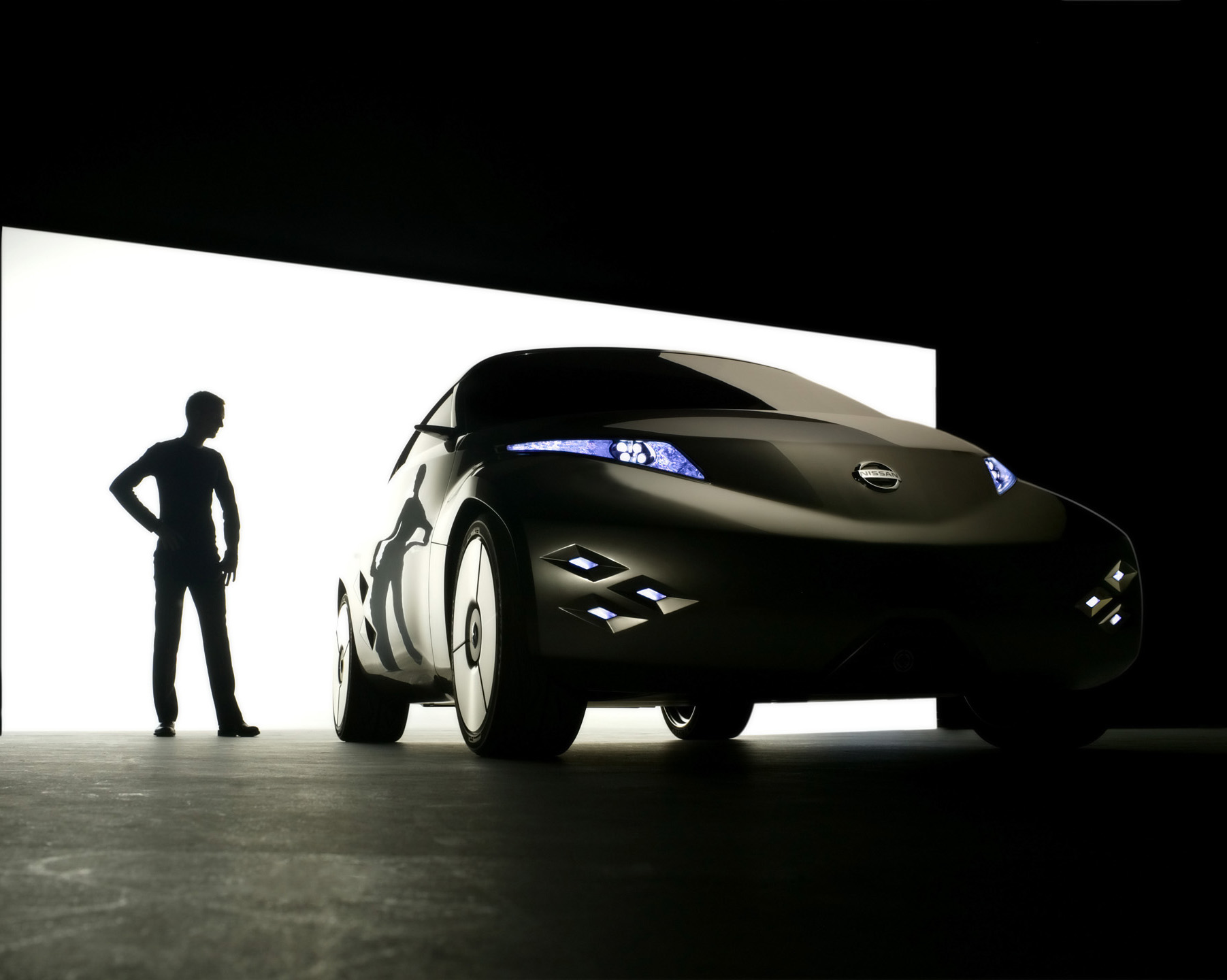 Nissan Mixim Concept photo #3