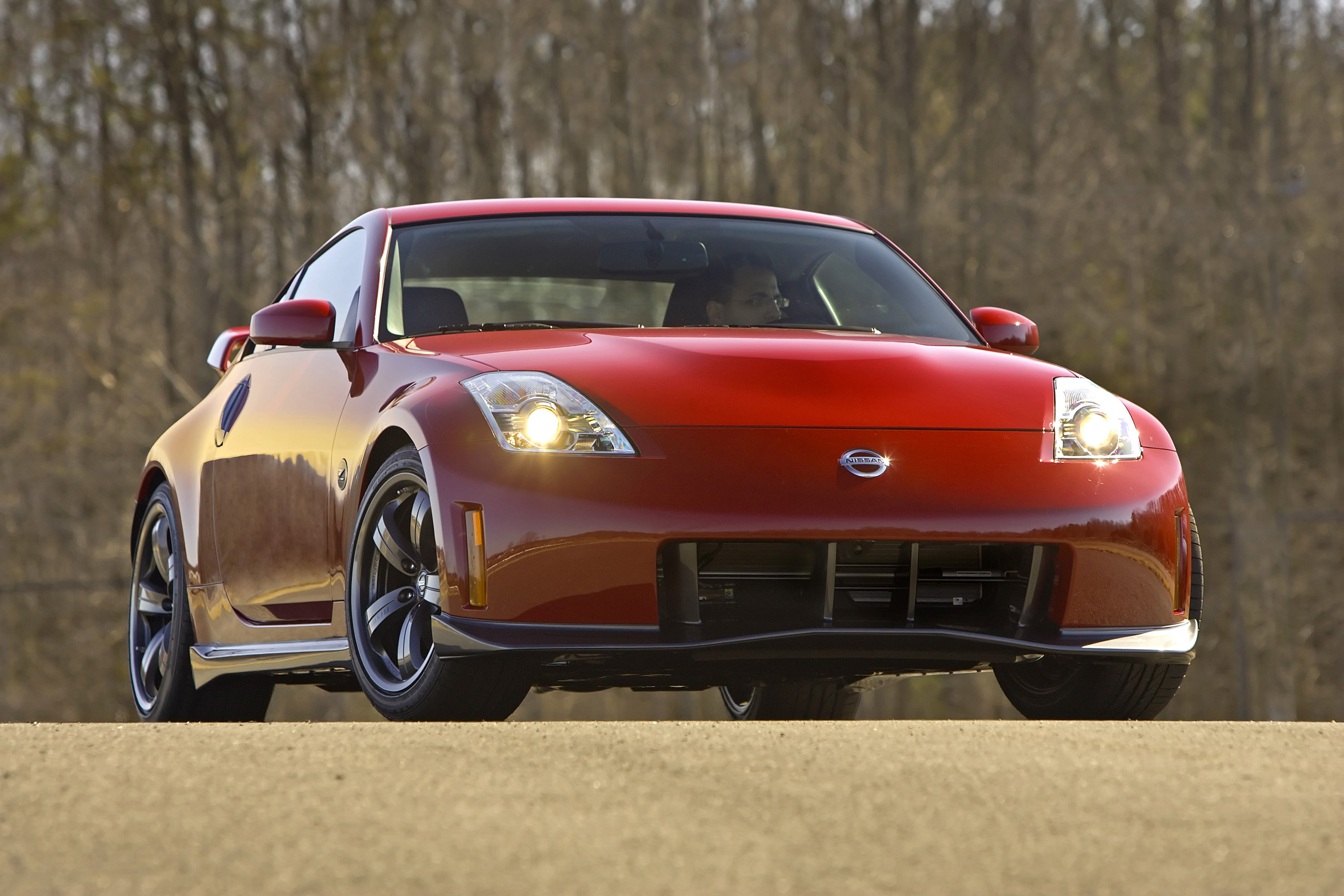 Nissan NISMO 350Z photo #1