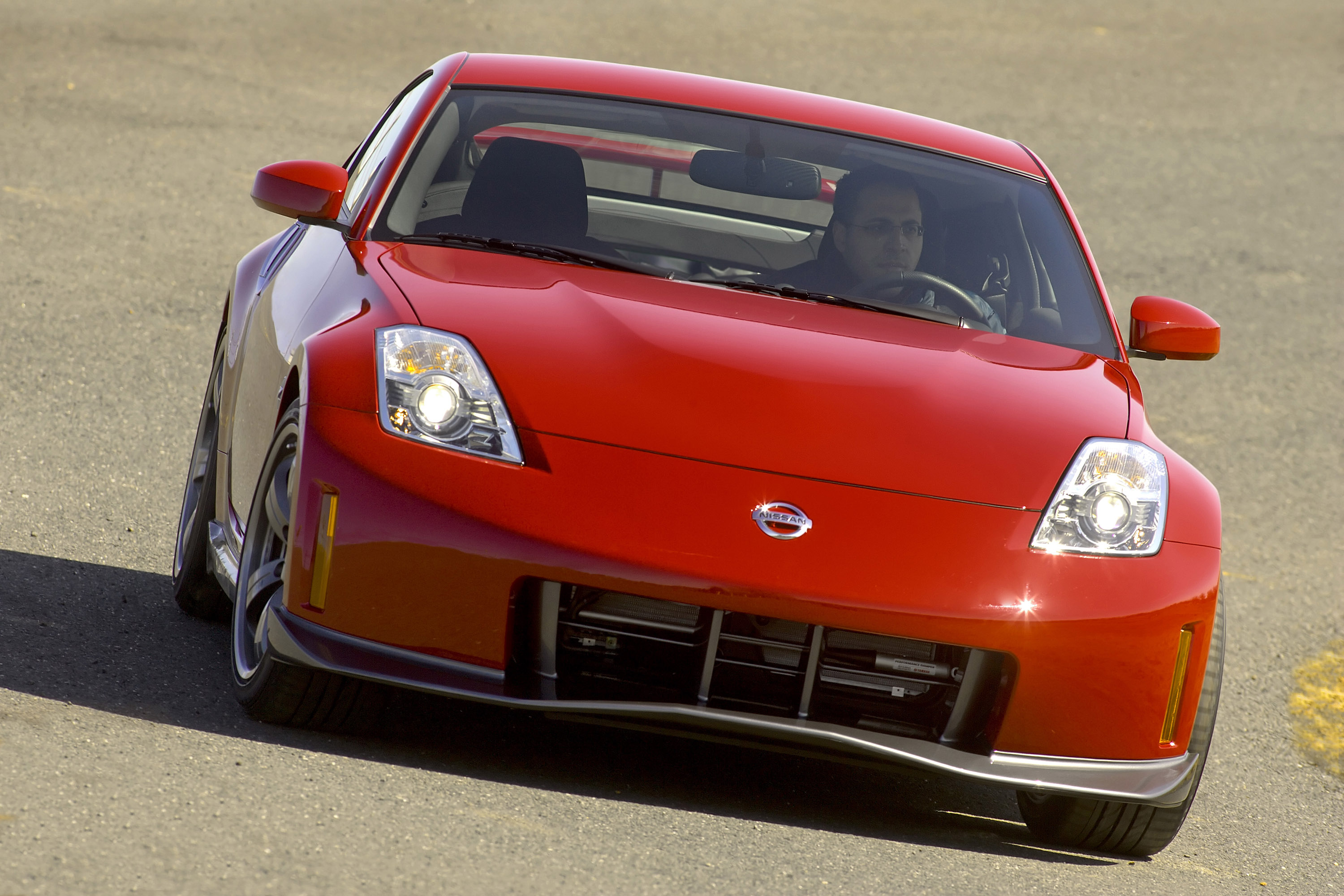 Nissan NISMO 350Z photo #2