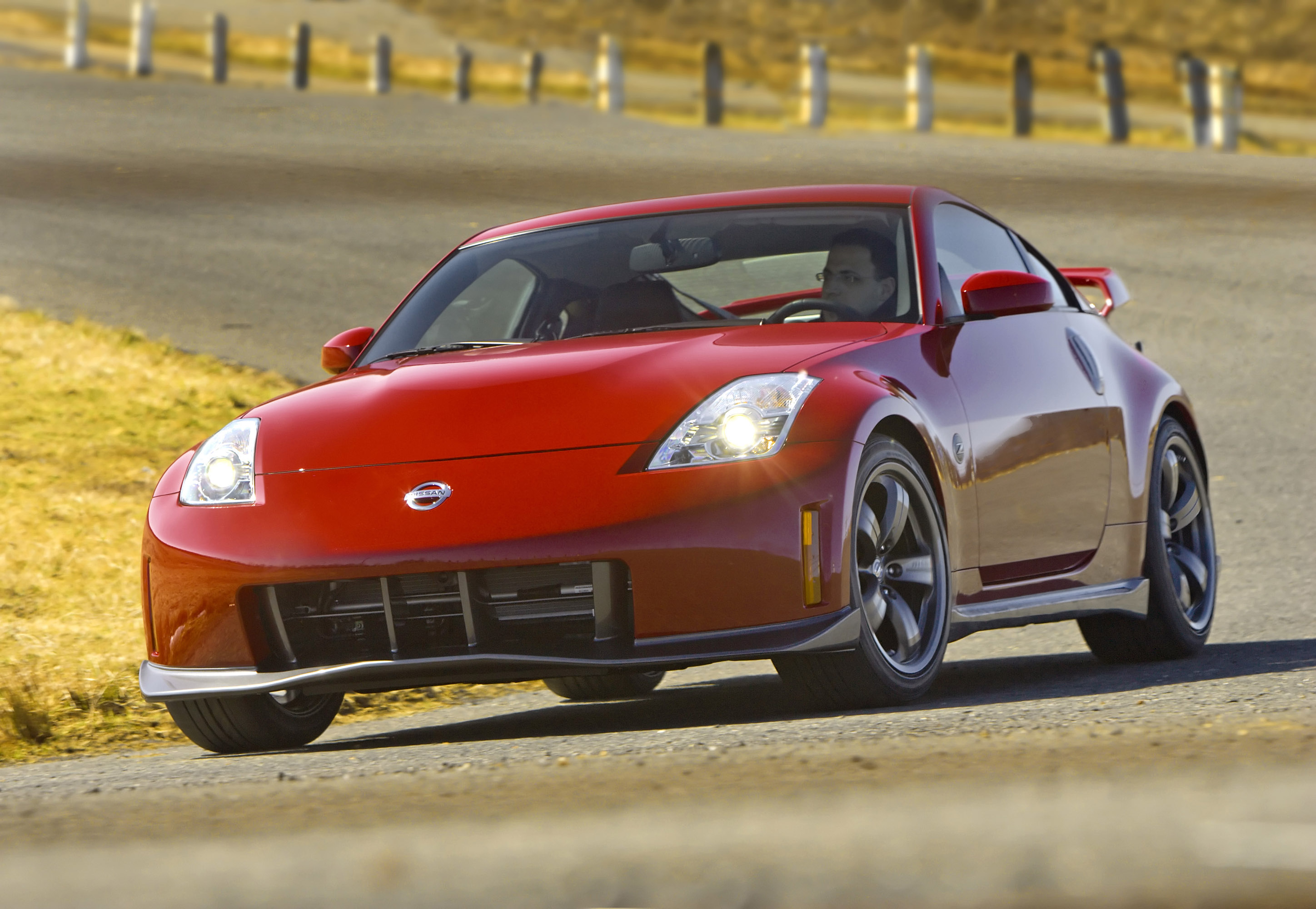 Nissan NISMO 350Z photo #3