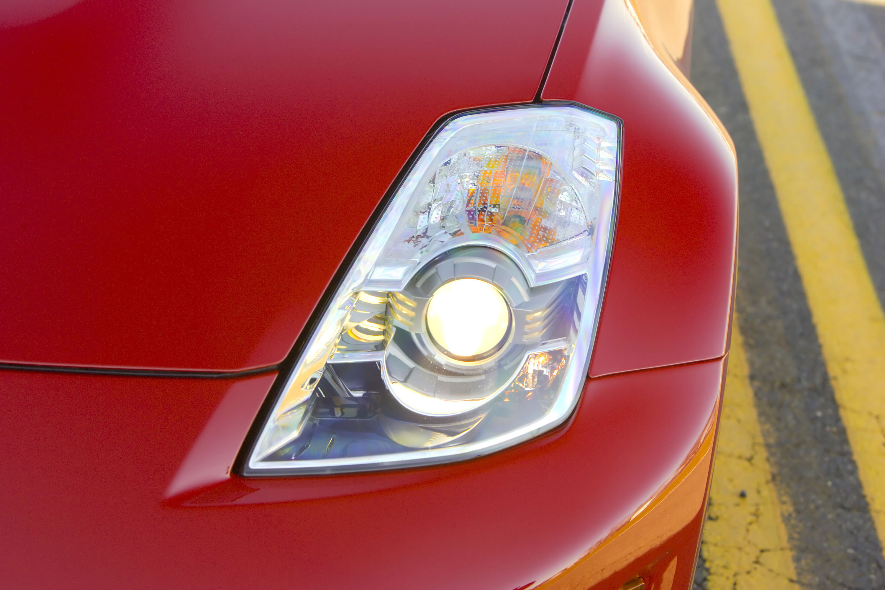 Nissan NISMO 350Z photo #15