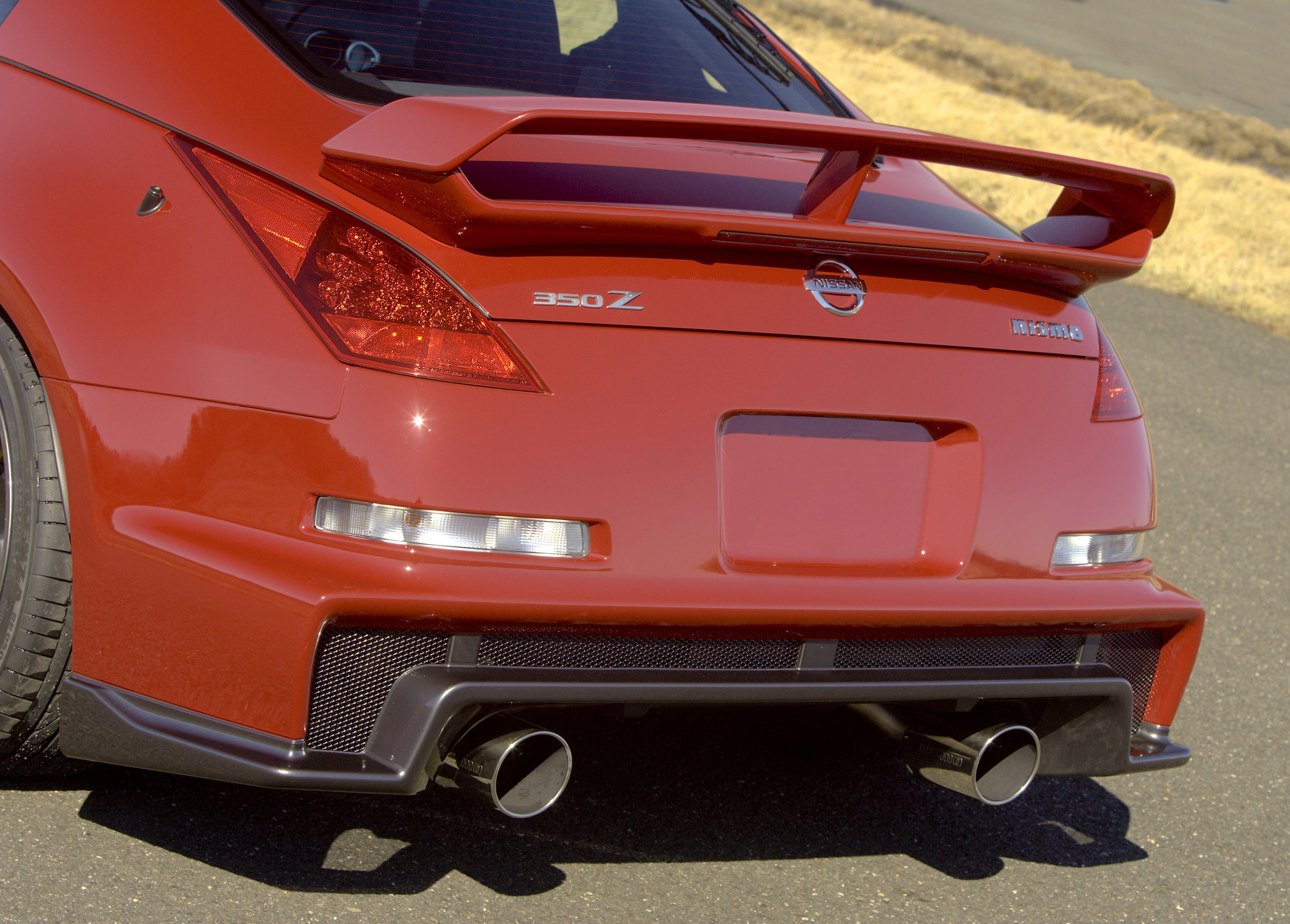 Nissan NISMO 350Z photo #16