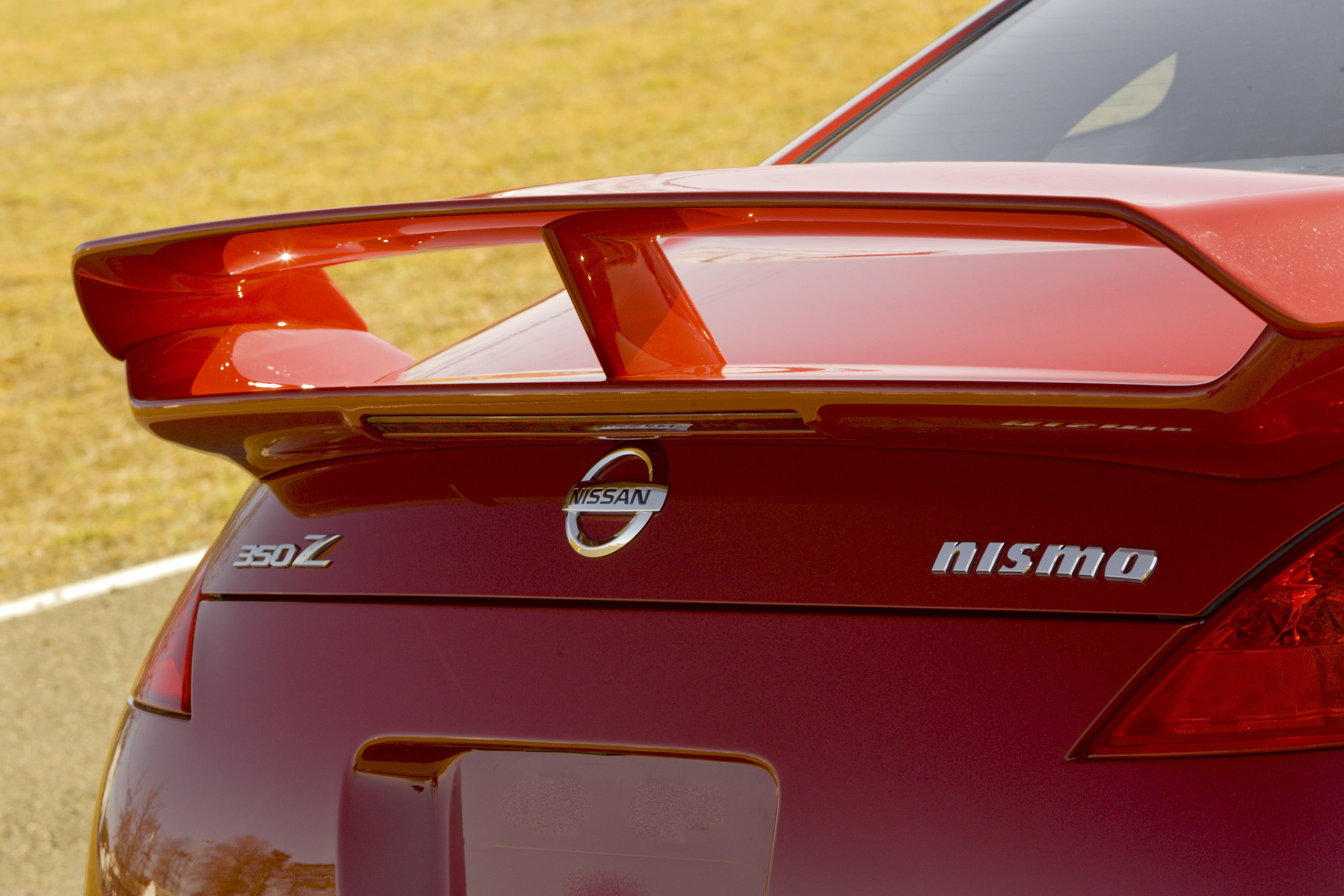 Nissan NISMO 350Z photo #17