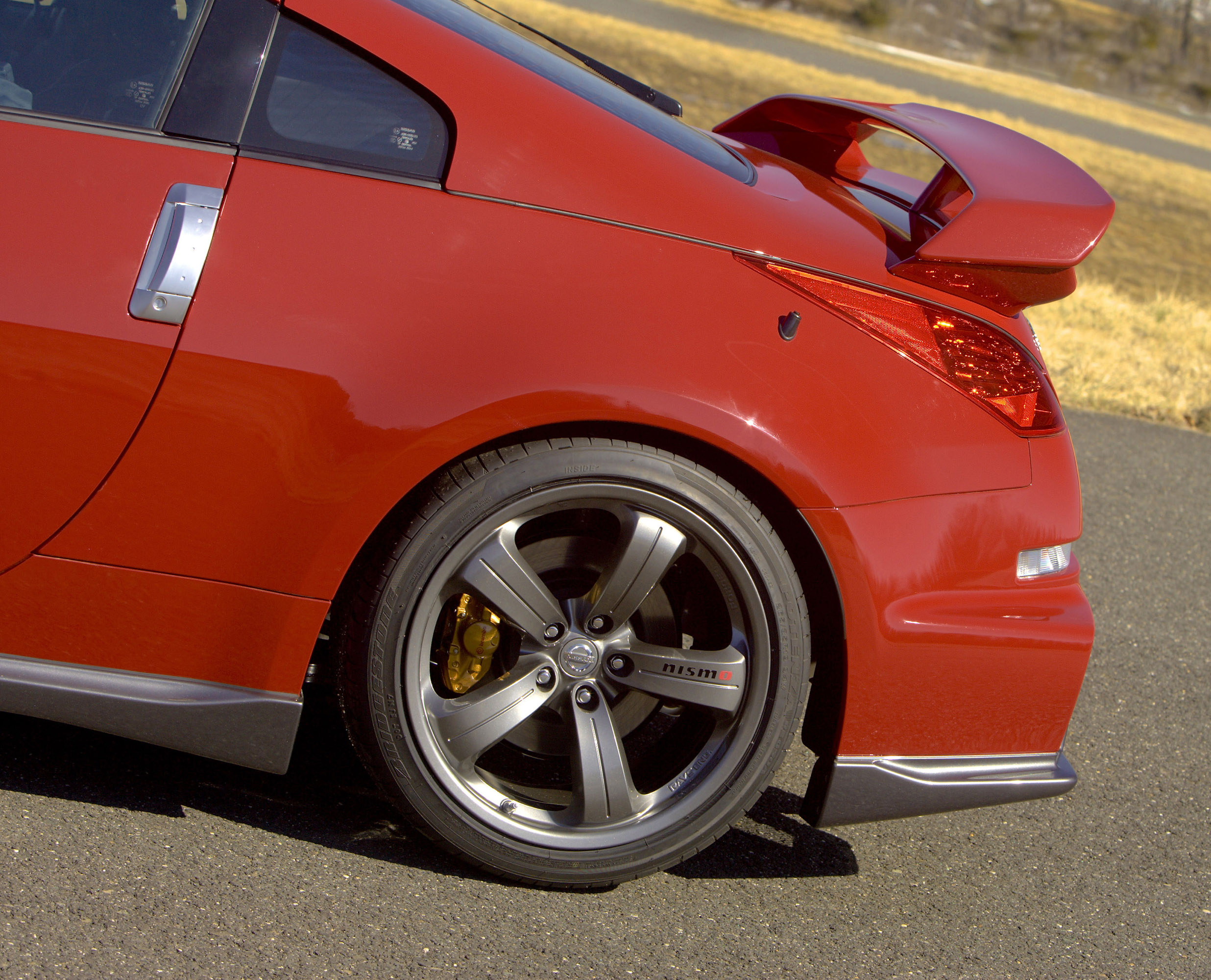 Nissan NISMO 350Z photo #18