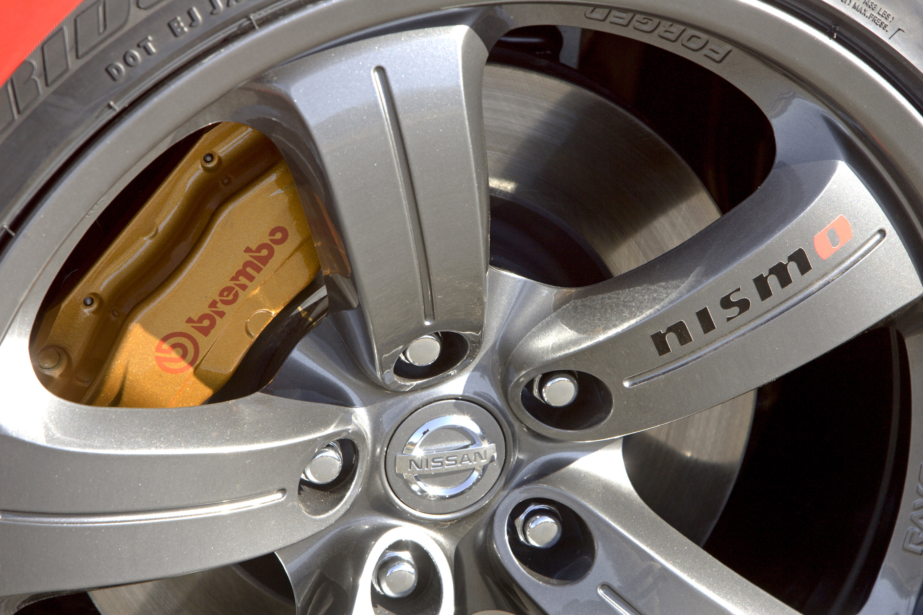 Nissan NISMO 350Z photo #20