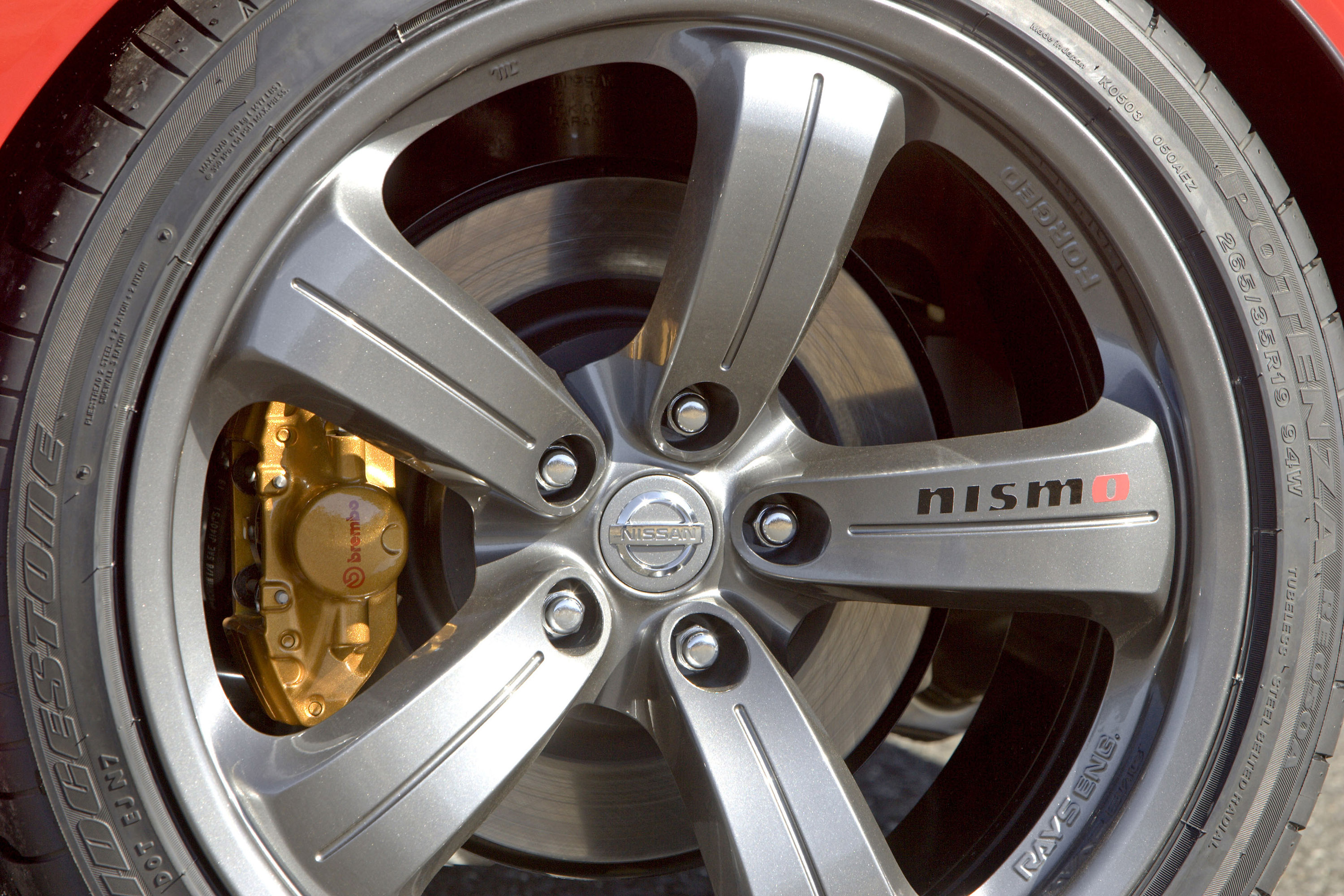 Nissan NISMO 350Z photo #21