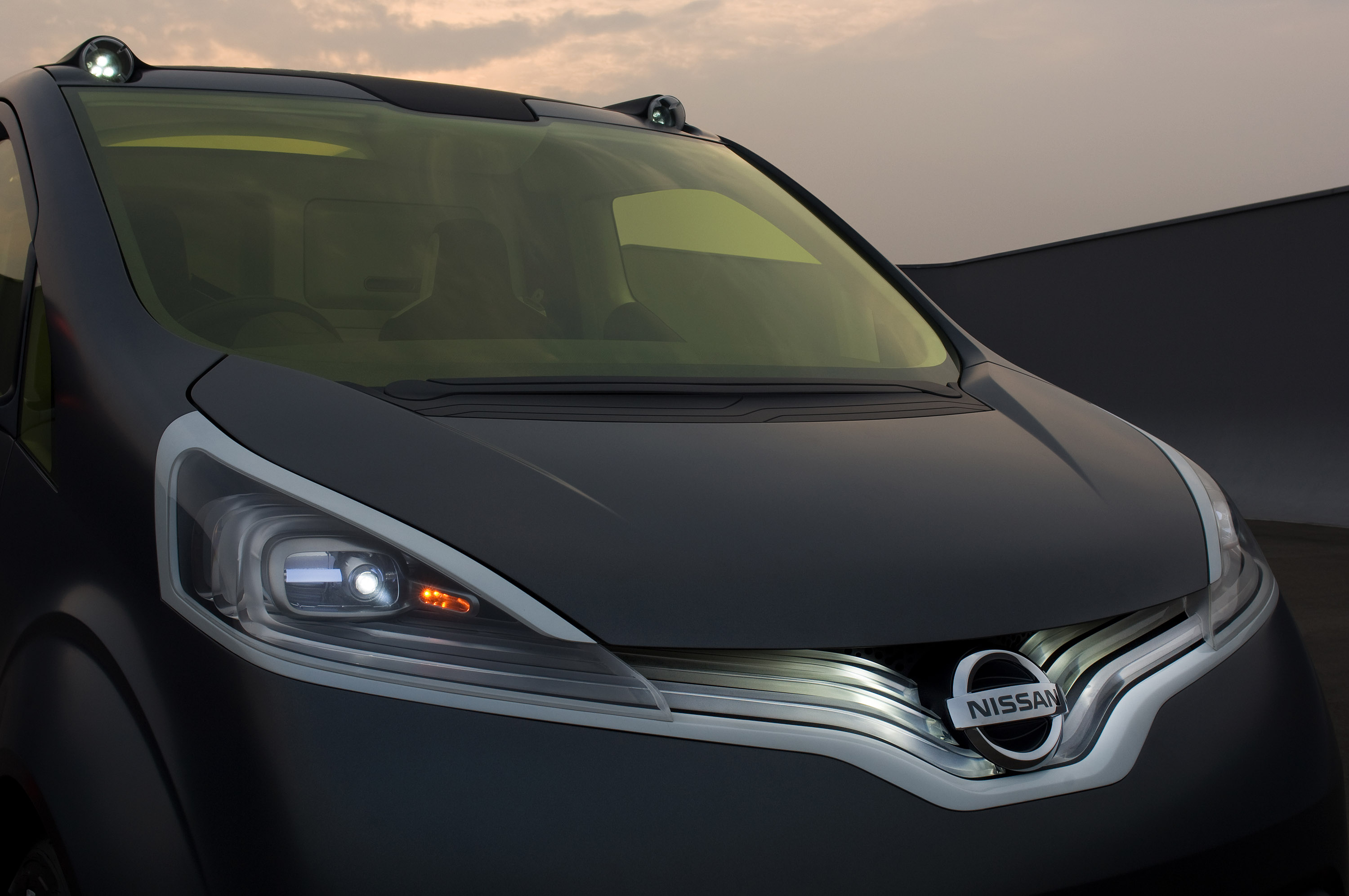 Nissan NV200 Concept photo #18