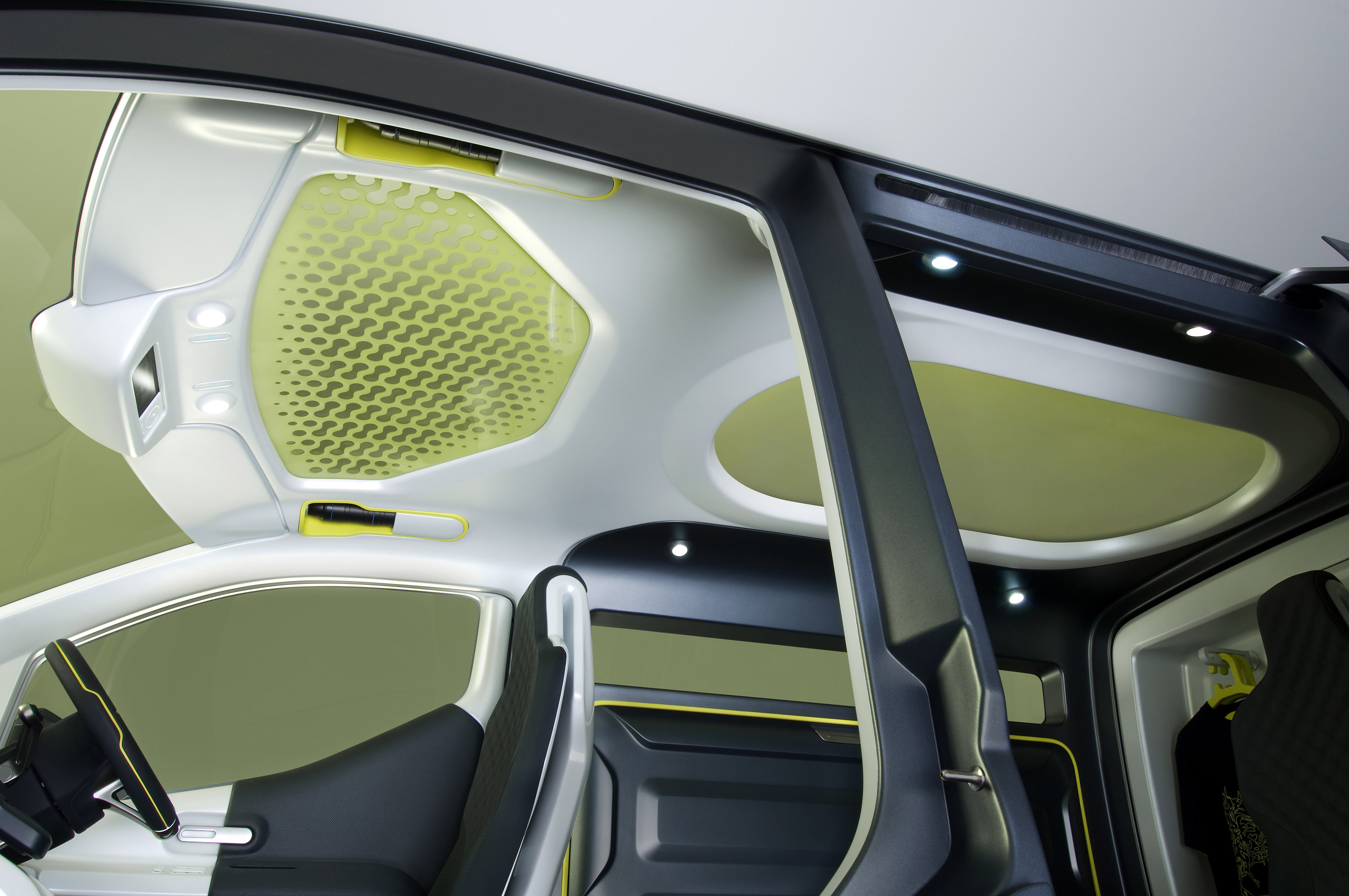 Nissan NV200 Concept photo #19