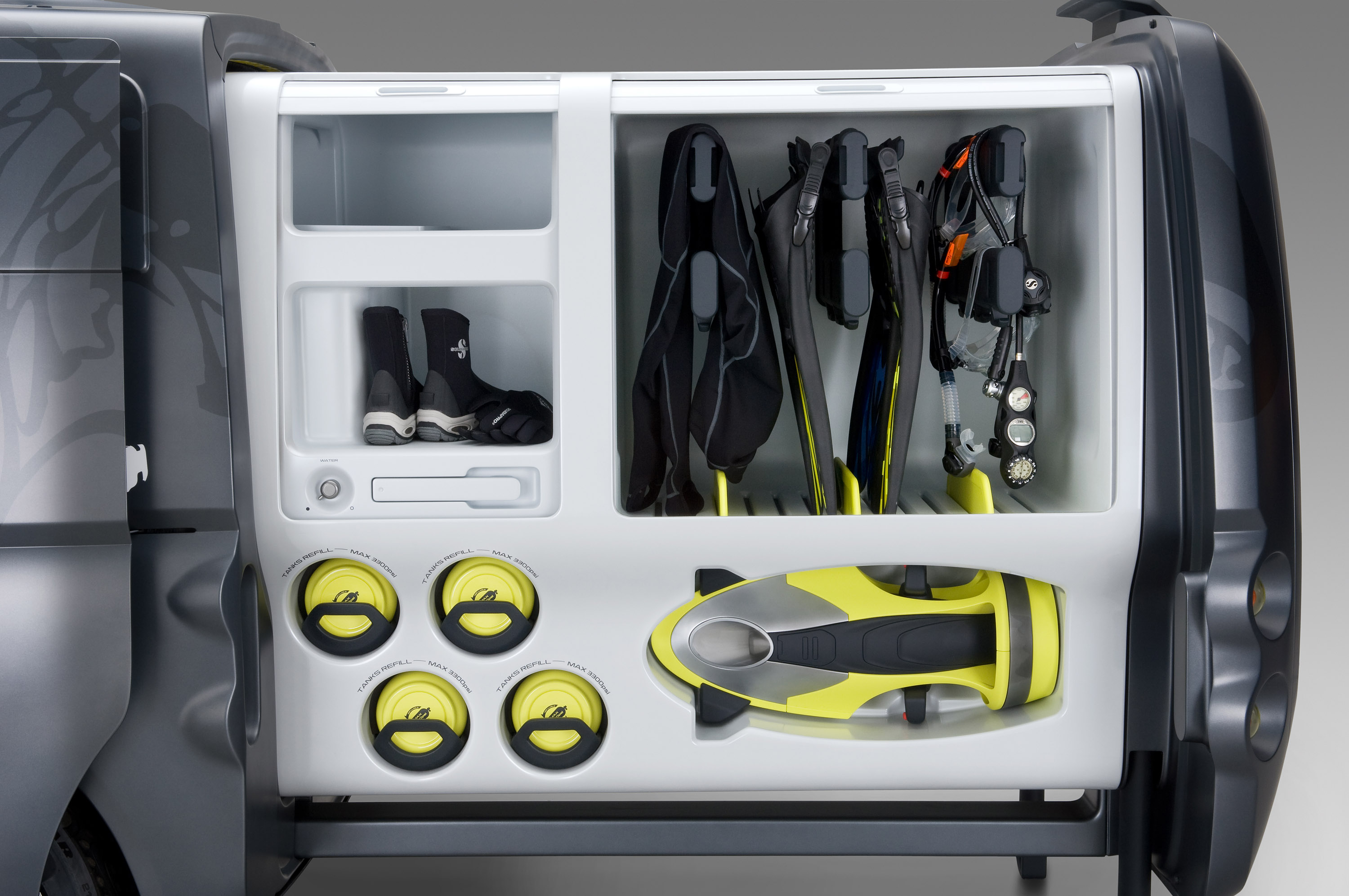 Nissan NV200 Concept photo #20