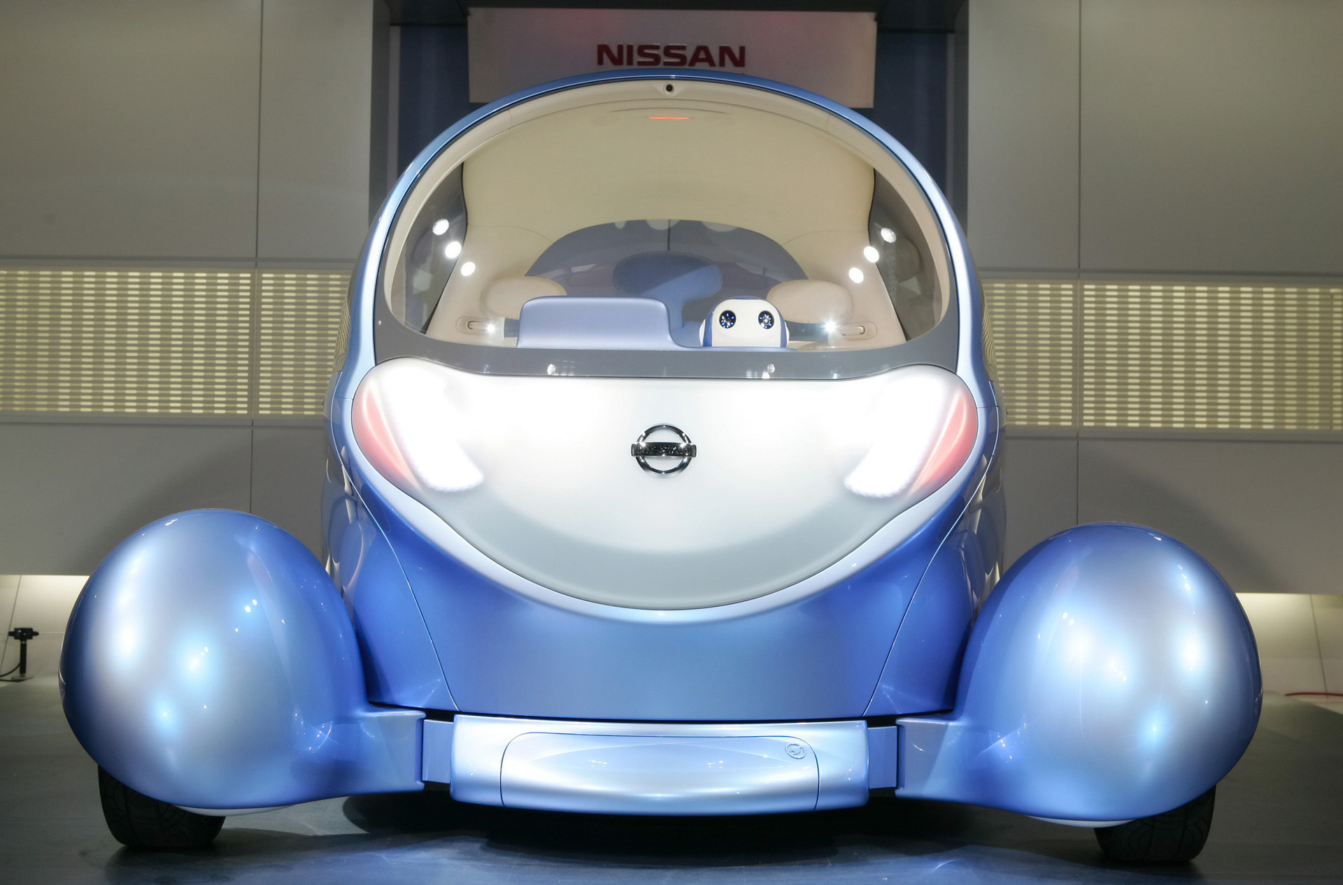 Nissan Pivo 2 Concept photo #2