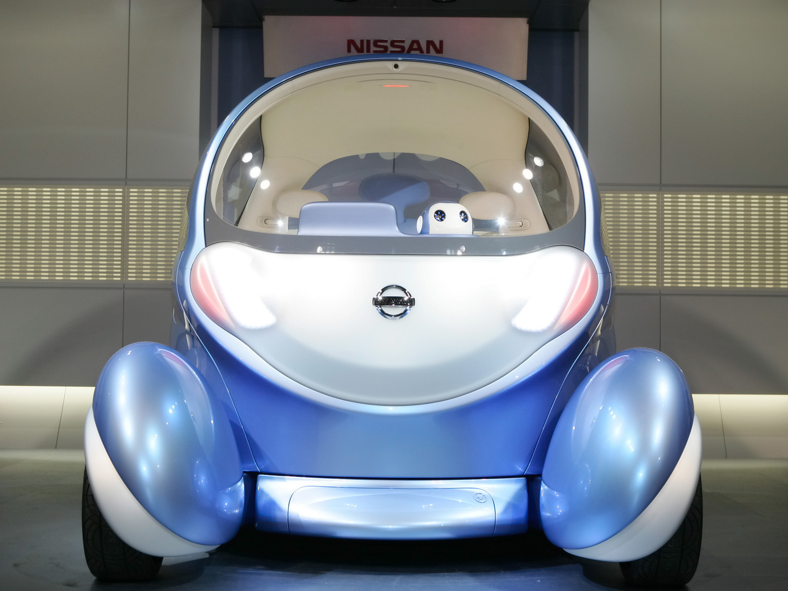 Nissan Pivo 2 Concept photo #3