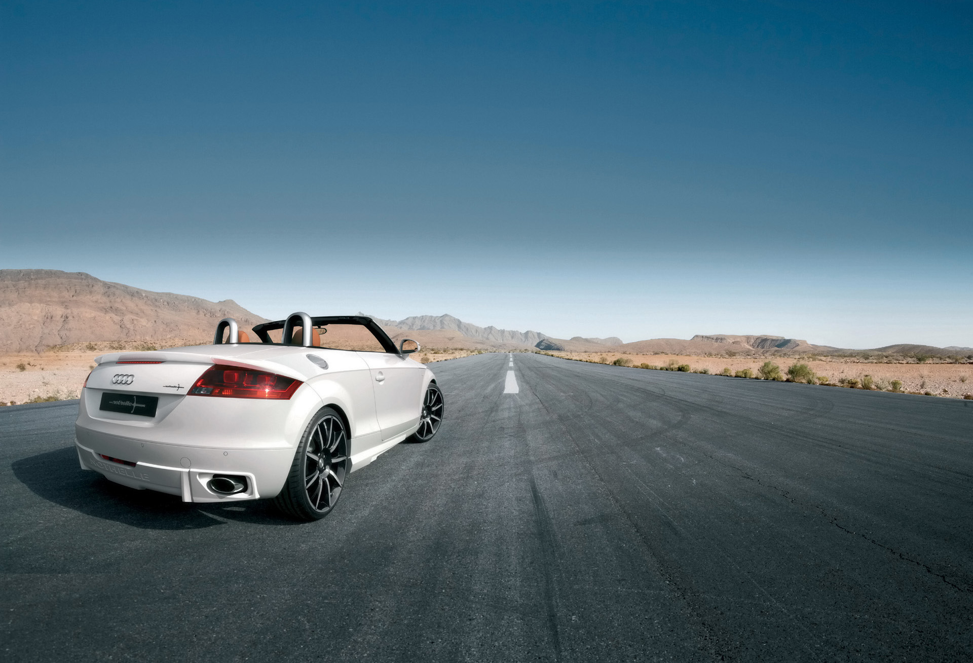 Nothelle Audi TT photo #7