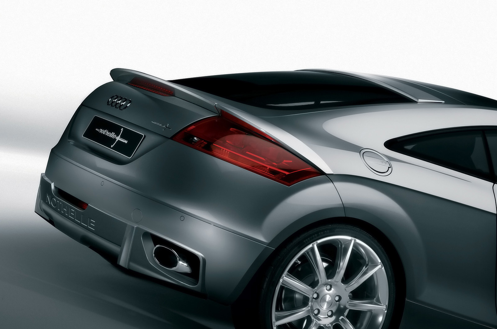 Nothelle Audi TT photo #8