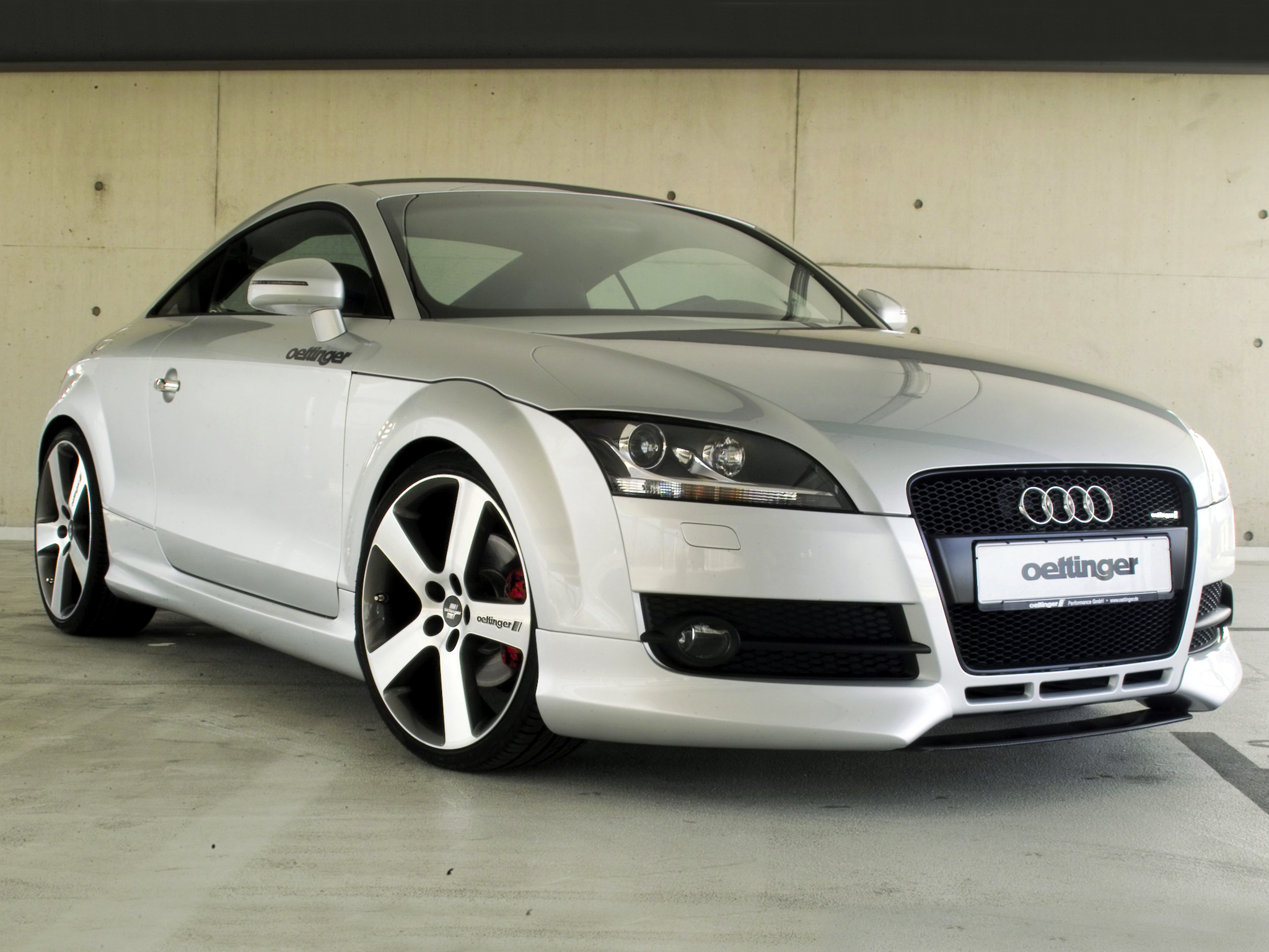 Oettinger Audi TT photo #1