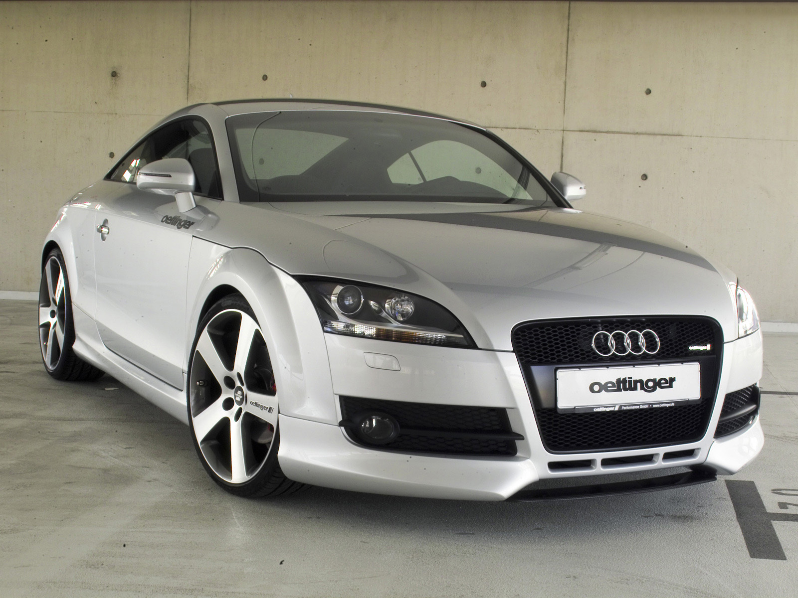 Oettinger Audi TT photo #2