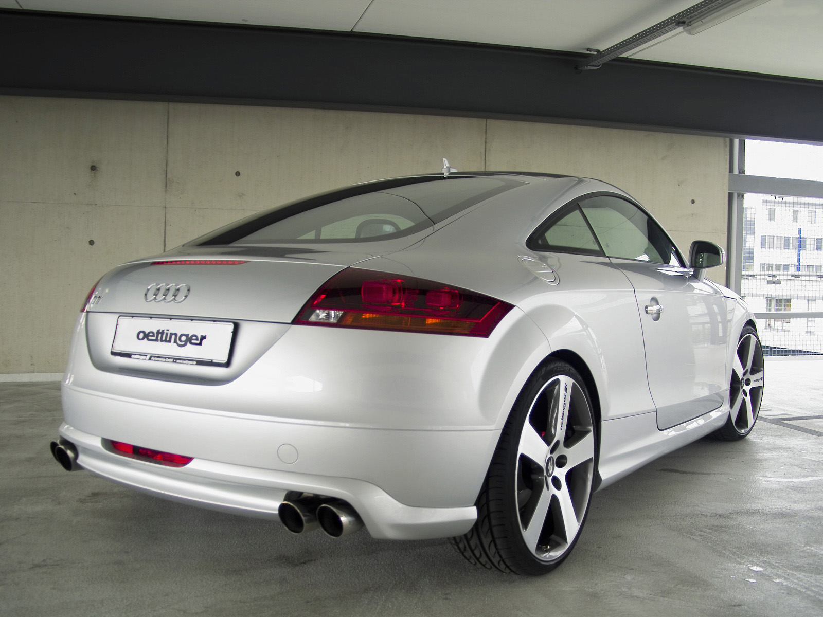 Oettinger Audi TT photo #6