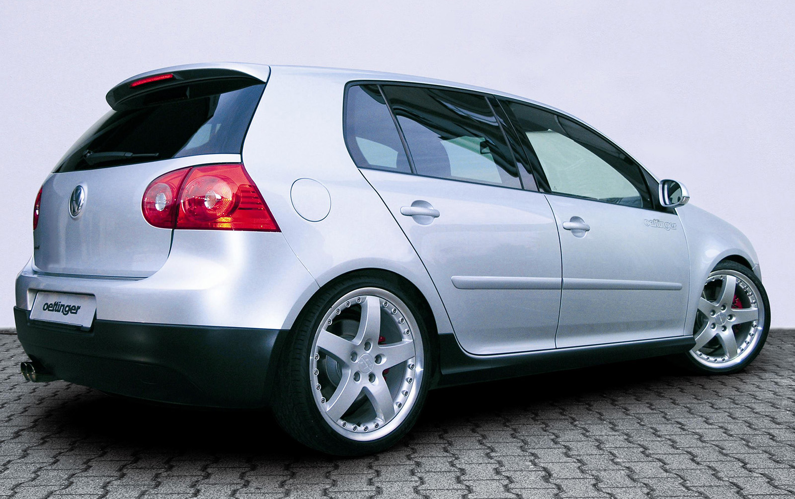 Oettinger Volkswagen Golf GTI photo #8