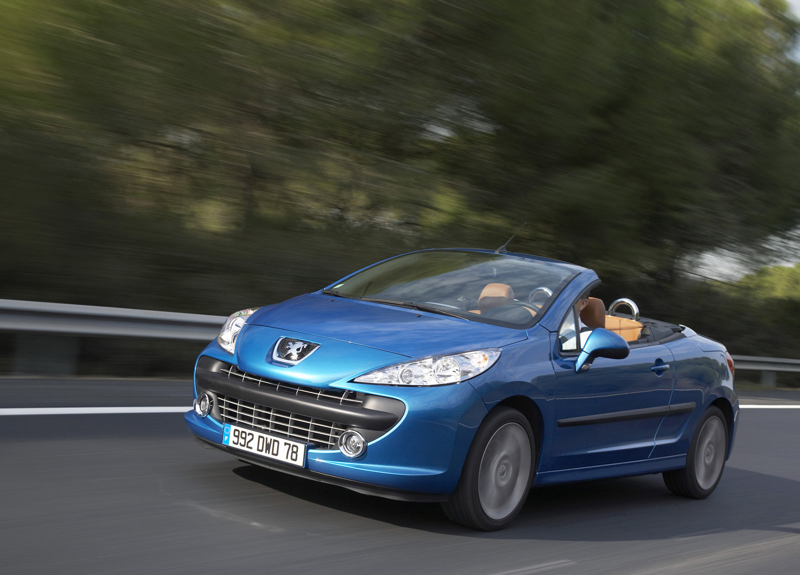 2007 Peugeot 207 CC HD Pictures