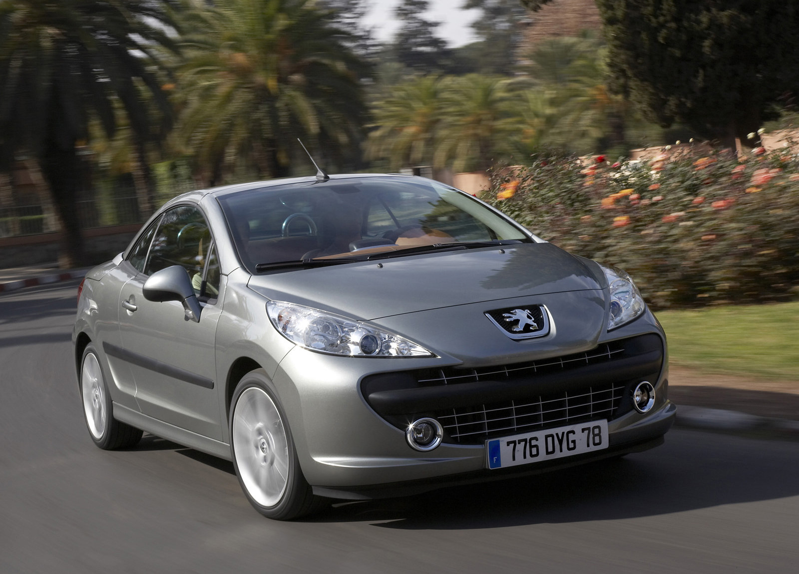 Peugeot 207 CC photo #20