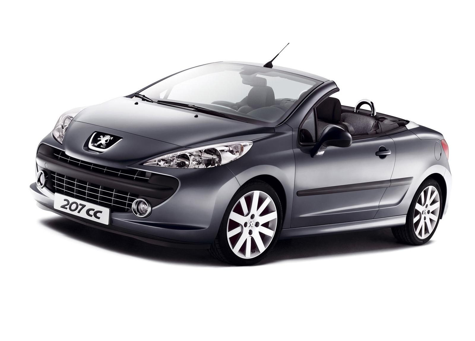 Peugeot 207 CC photo #23