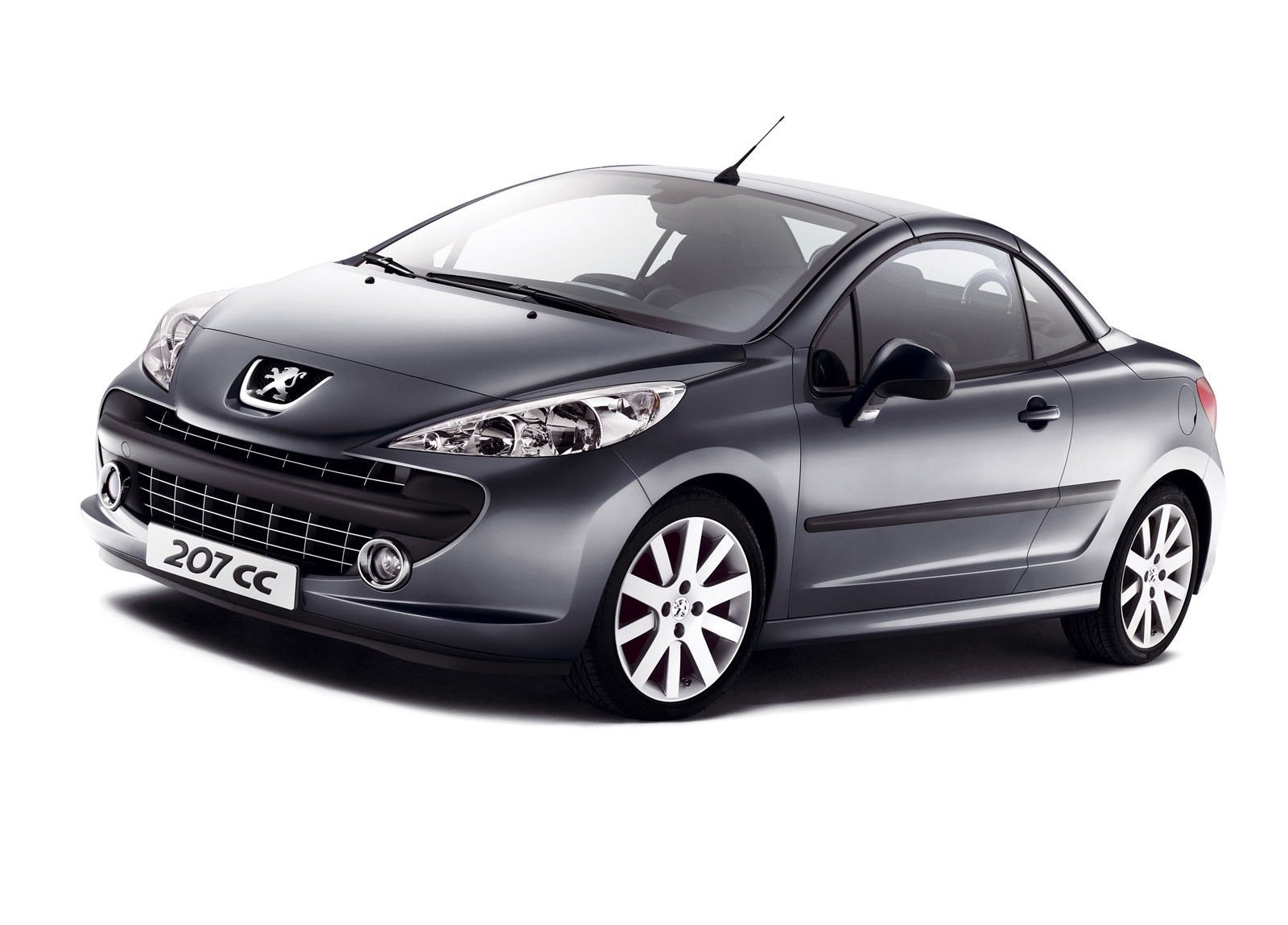 Peugeot 207 CC photo #24