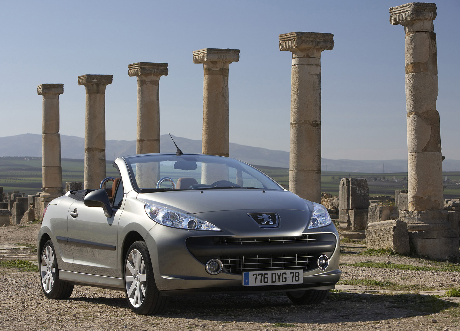 Peugeot 207 CC photo #26