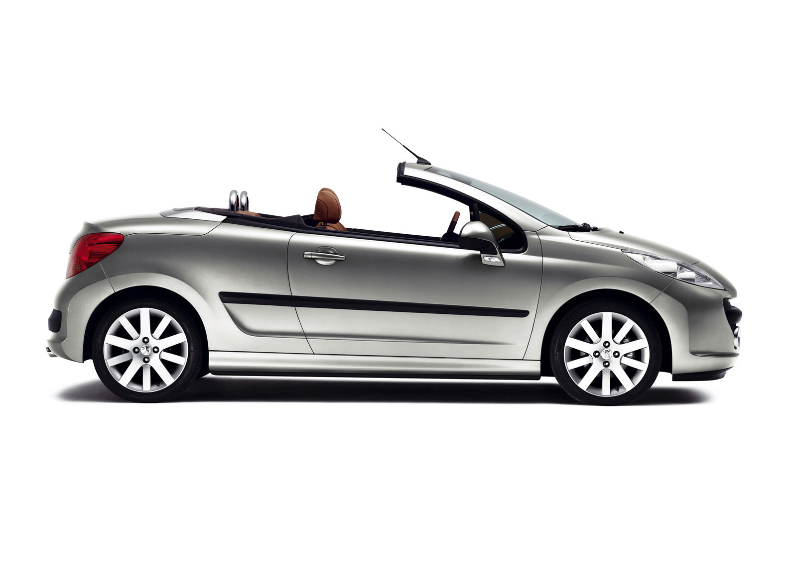 Peugeot 207 CC photo #30