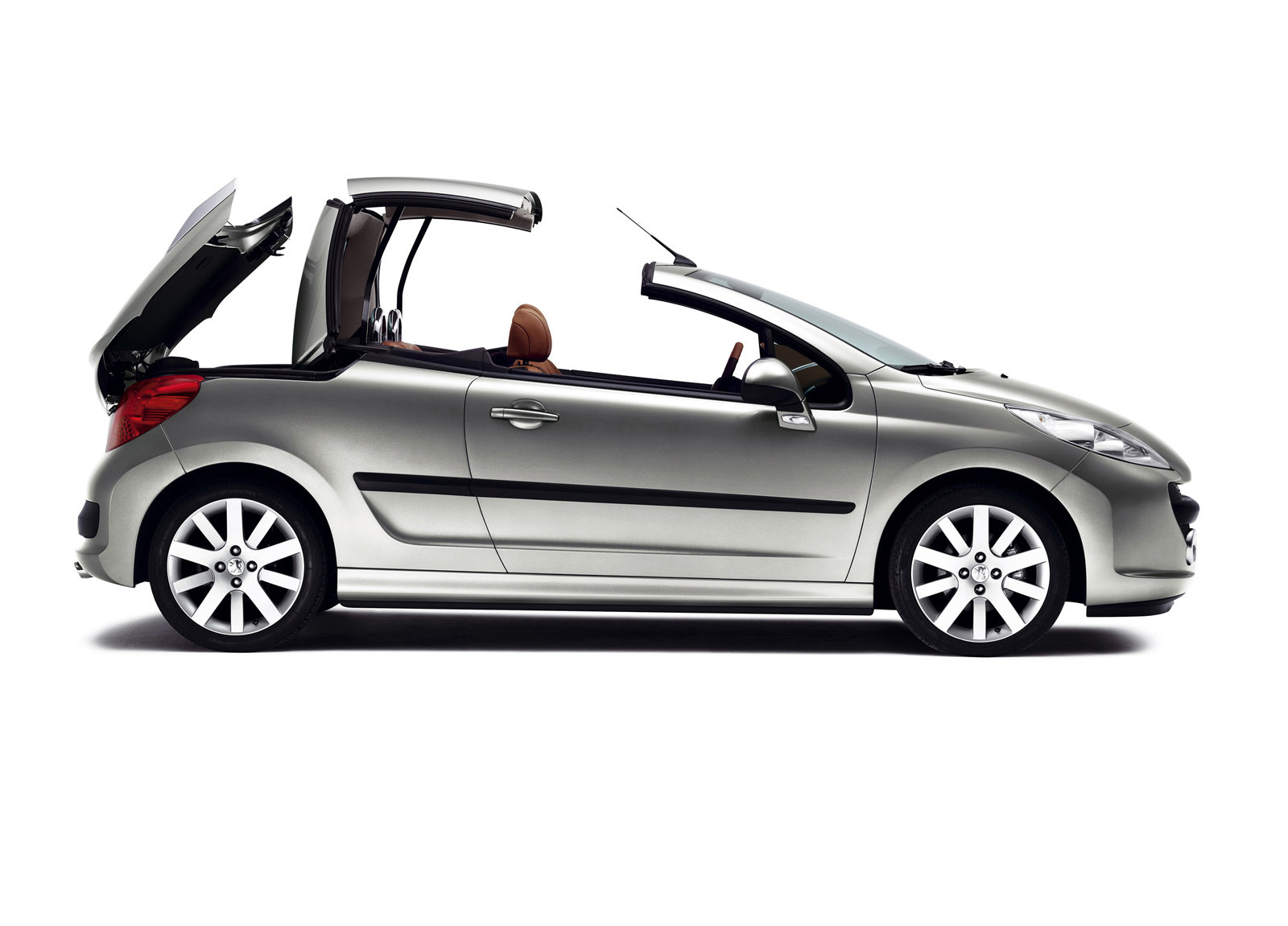 Peugeot 207 CC photo #31