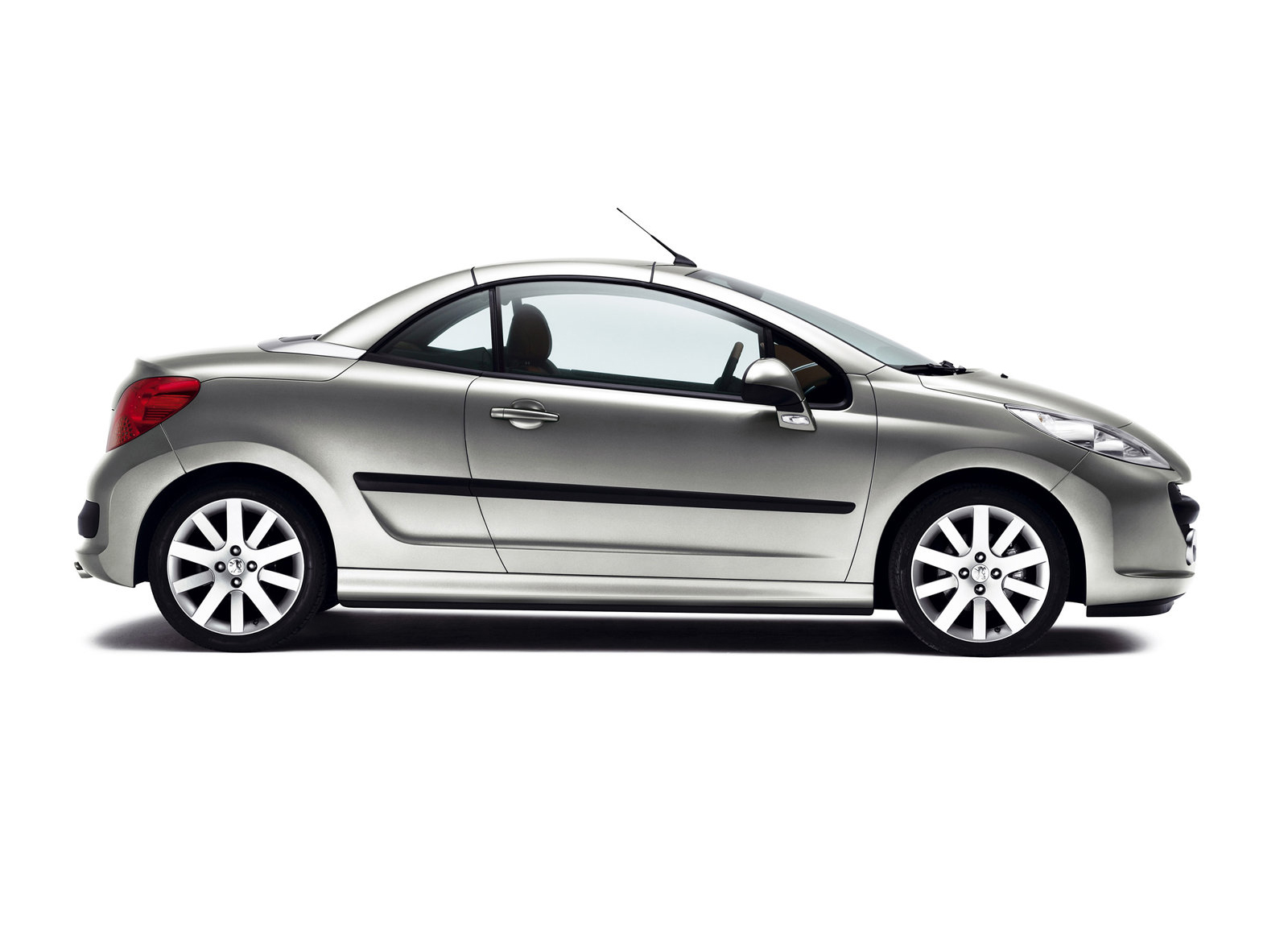 Peugeot 207 CC photo #32