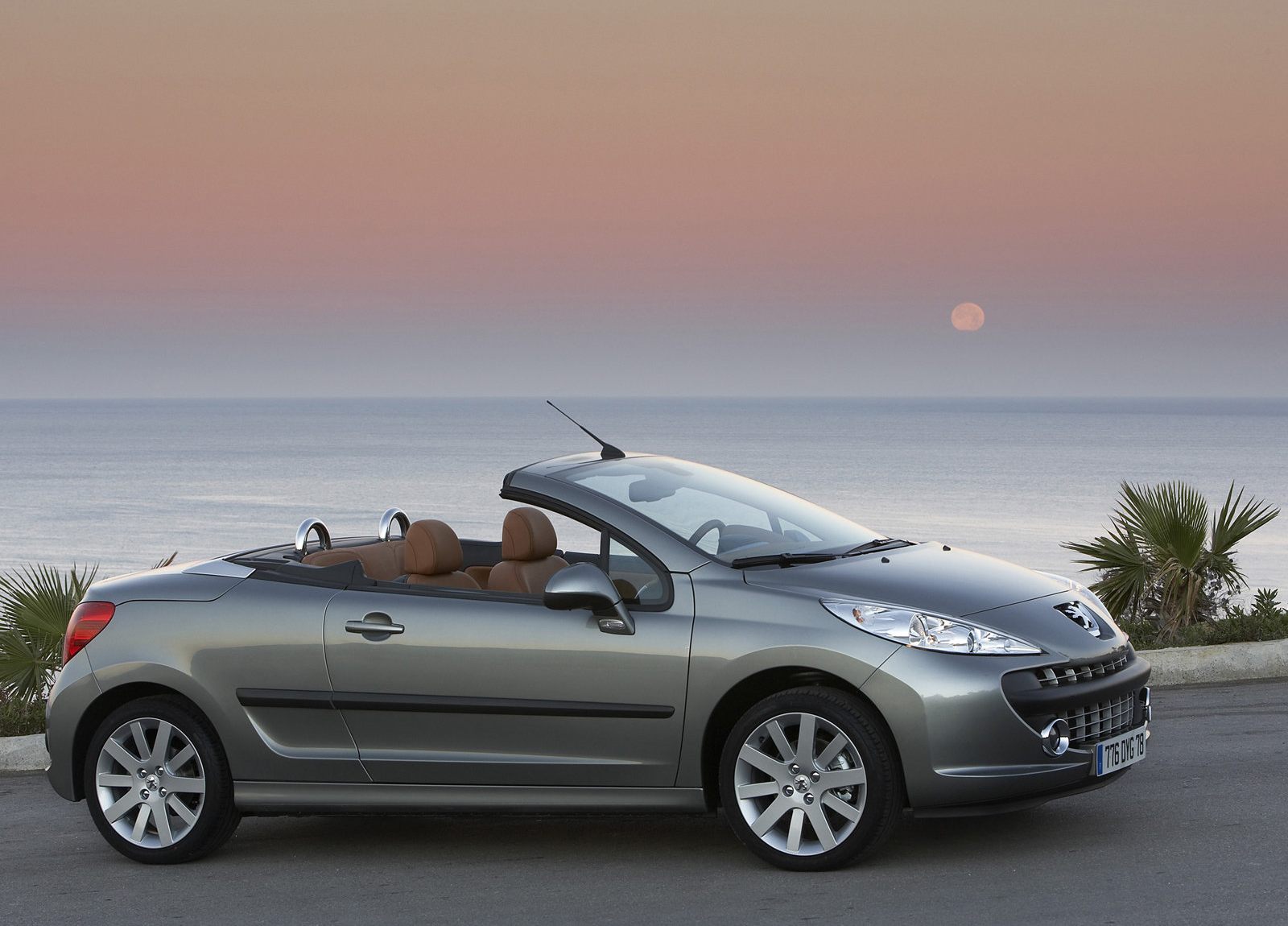 Peugeot 207 CC photo #35