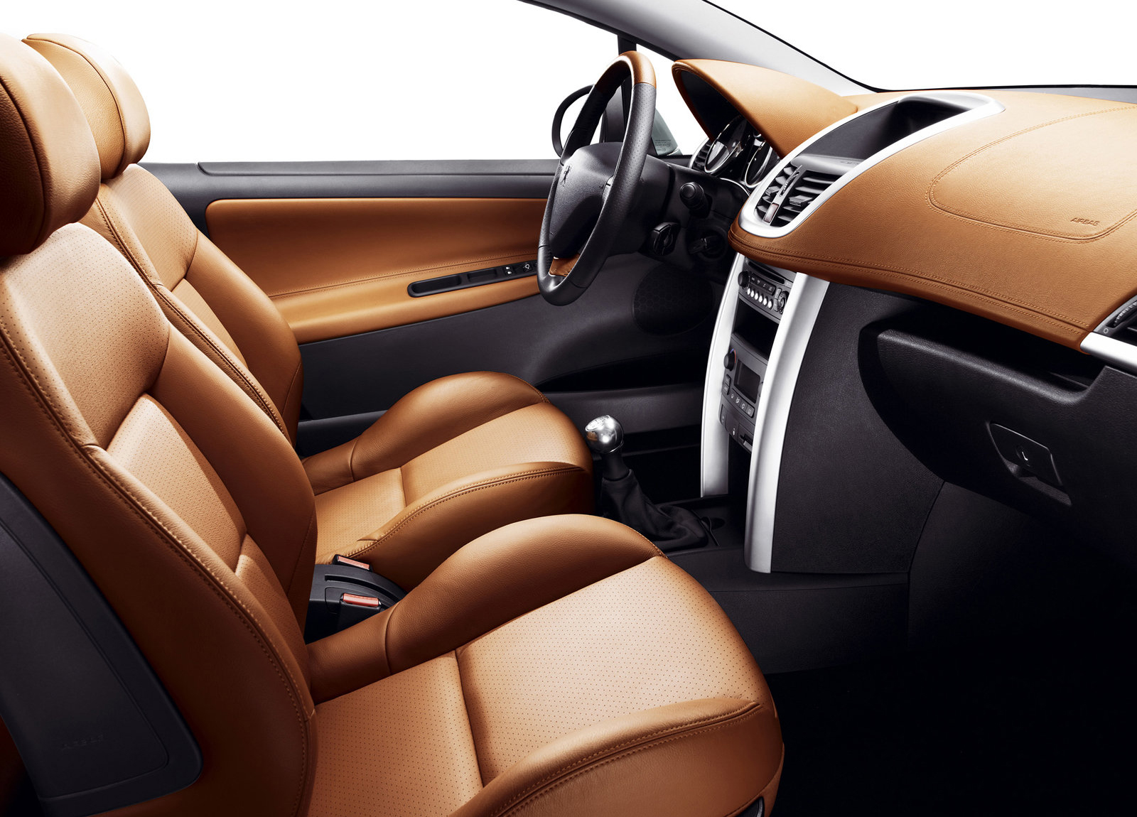 Peugeot 207 CC photo #39