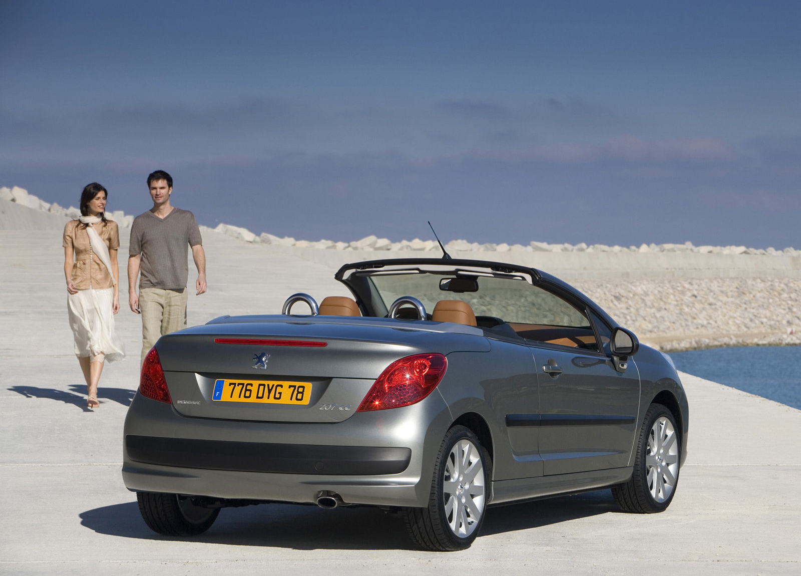 Peugeot 207 CC photo #43