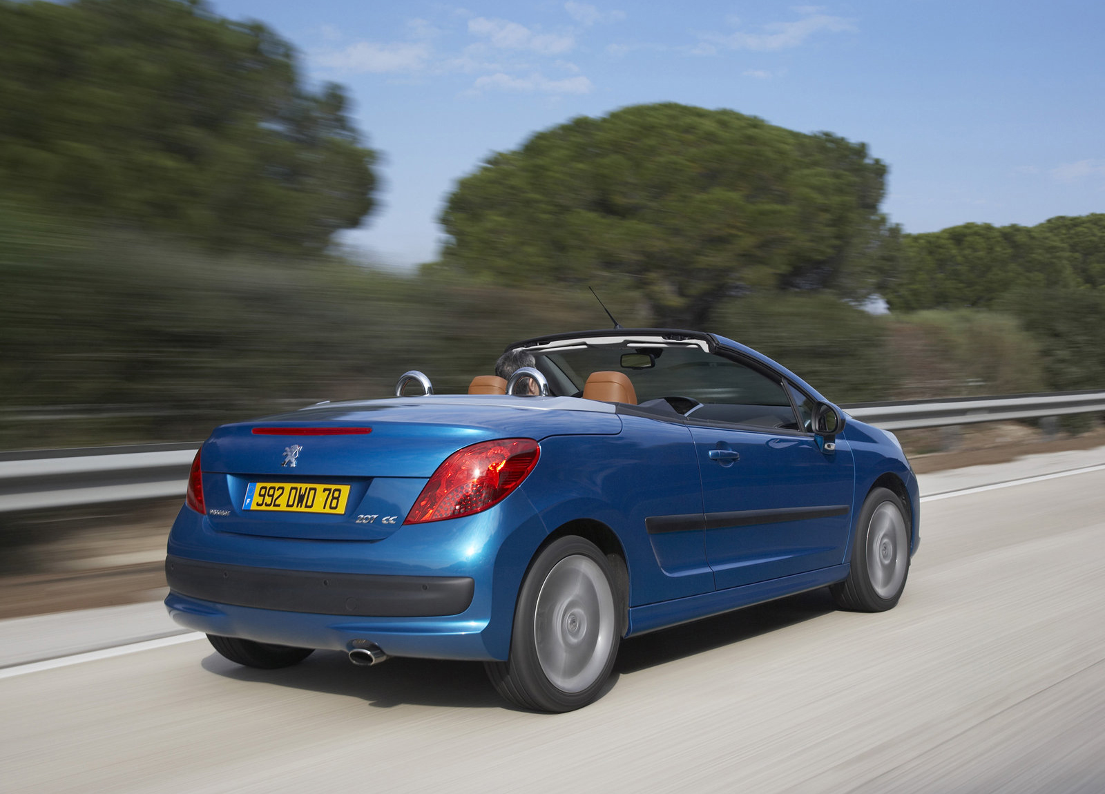 Peugeot 207 CC photo #44