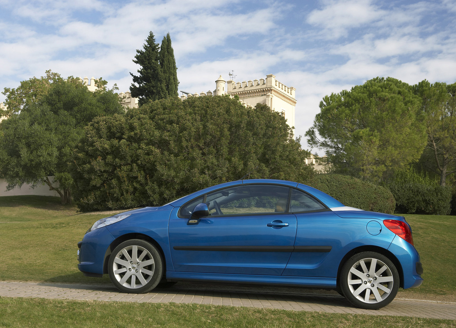 Peugeot 207 CC photo #46