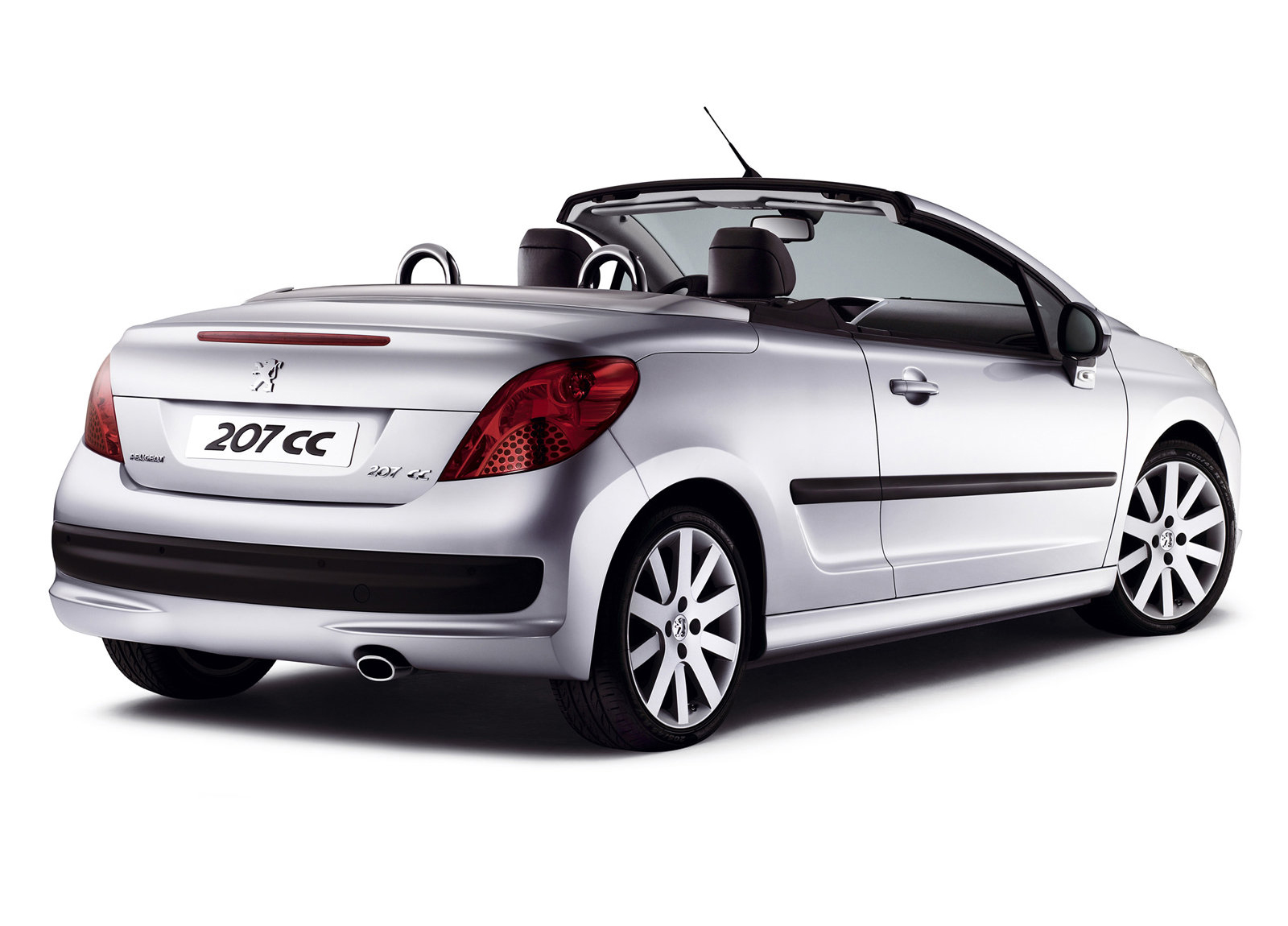Peugeot 207 CC photo #52