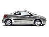 Peugeot 207 CC 2007