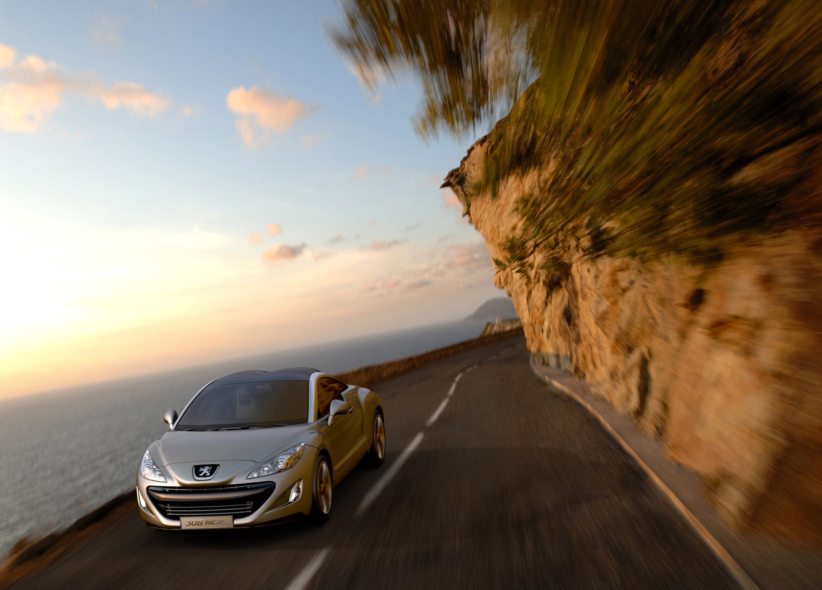 Peugeot 308 RC Z Concept photo #10
