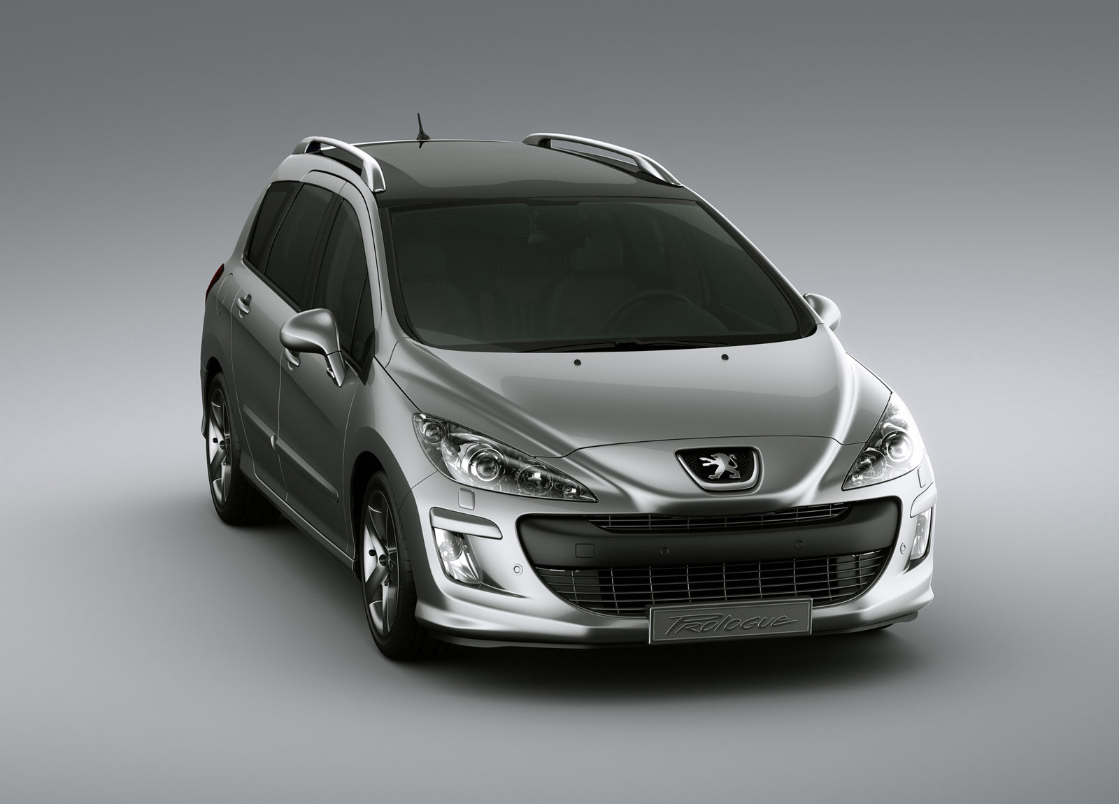 Peugeot 308 SW Prologue photo #2