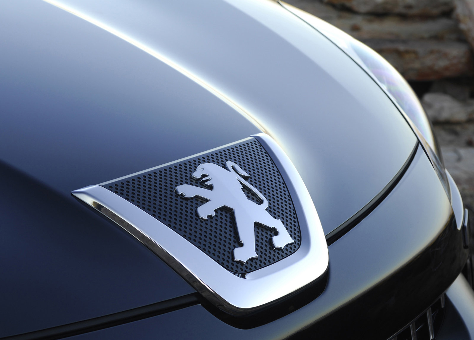 Р›РѕРіРѕ Peugeot 4007