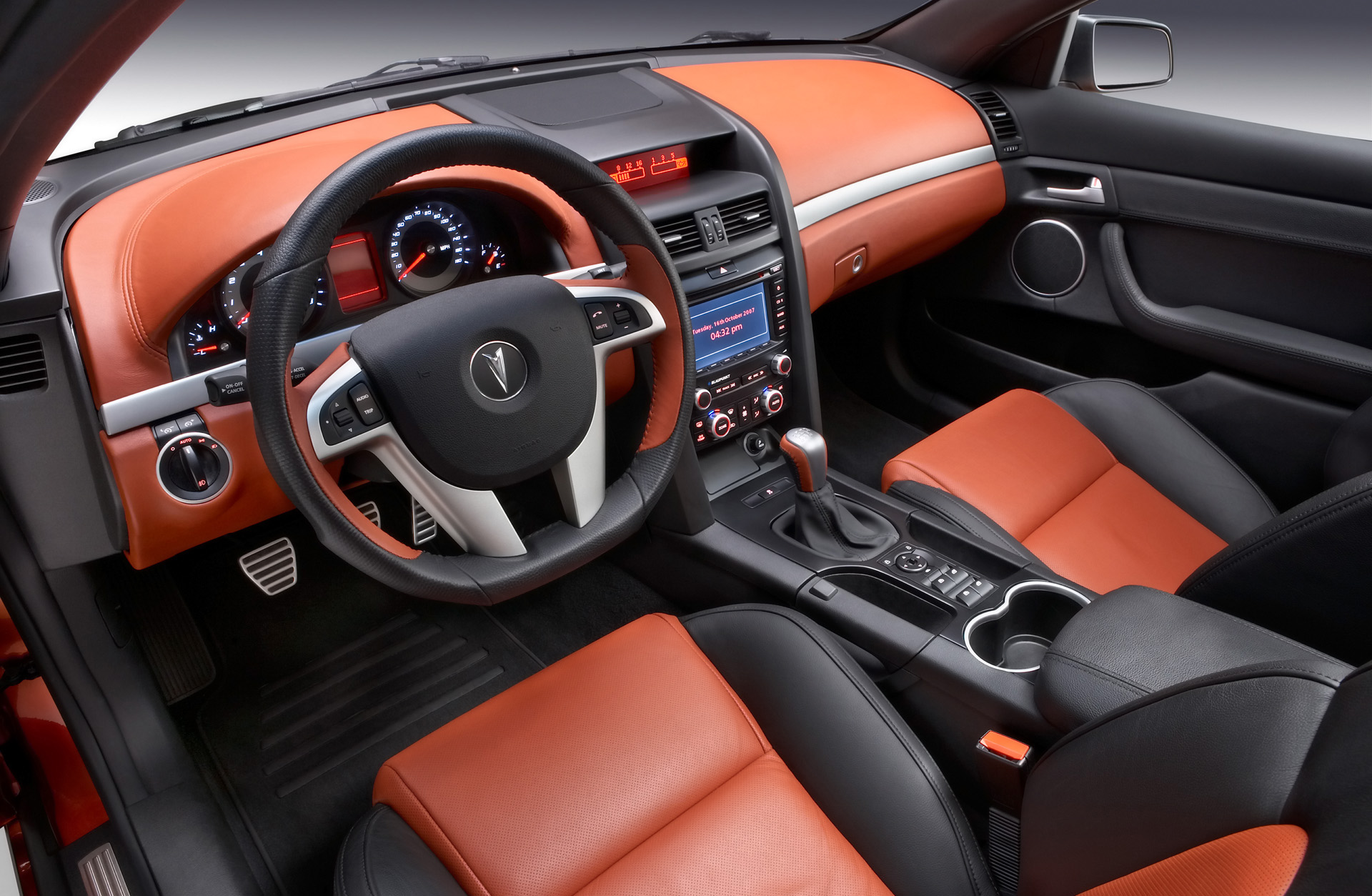 Pontiac g8