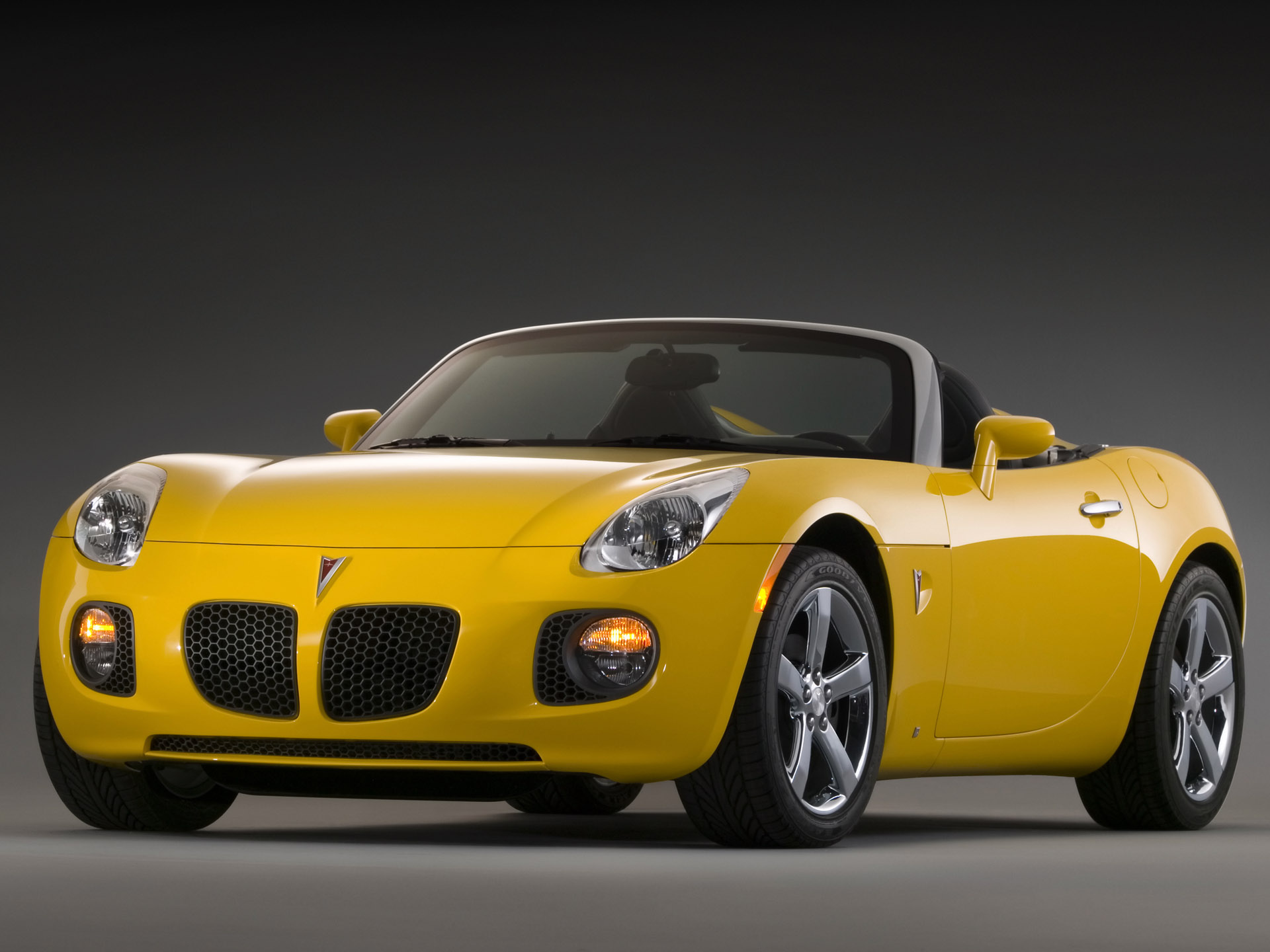 Pontiac Solstice GXP photo #1