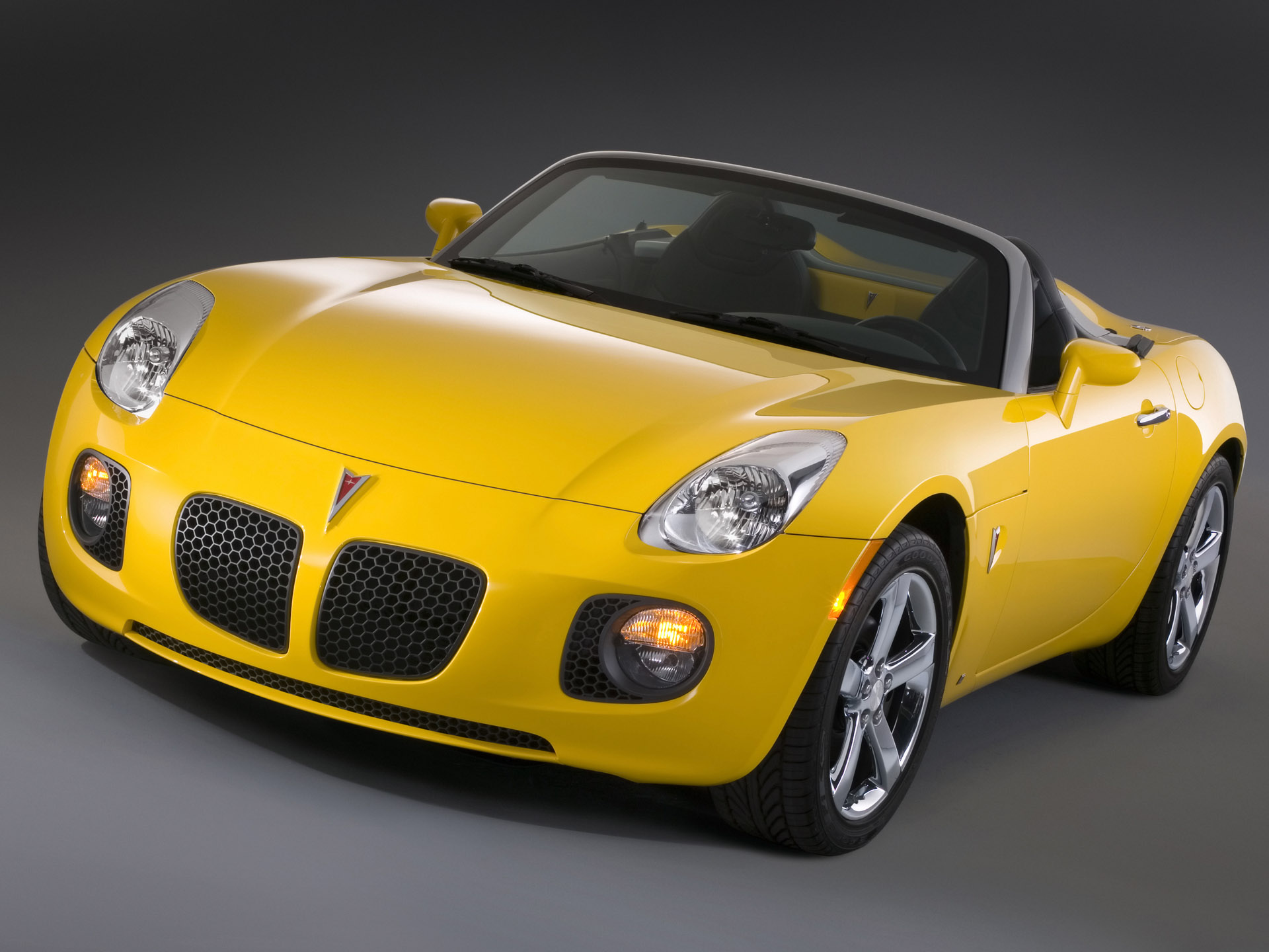 Pontiac Solstice GXP photo #2