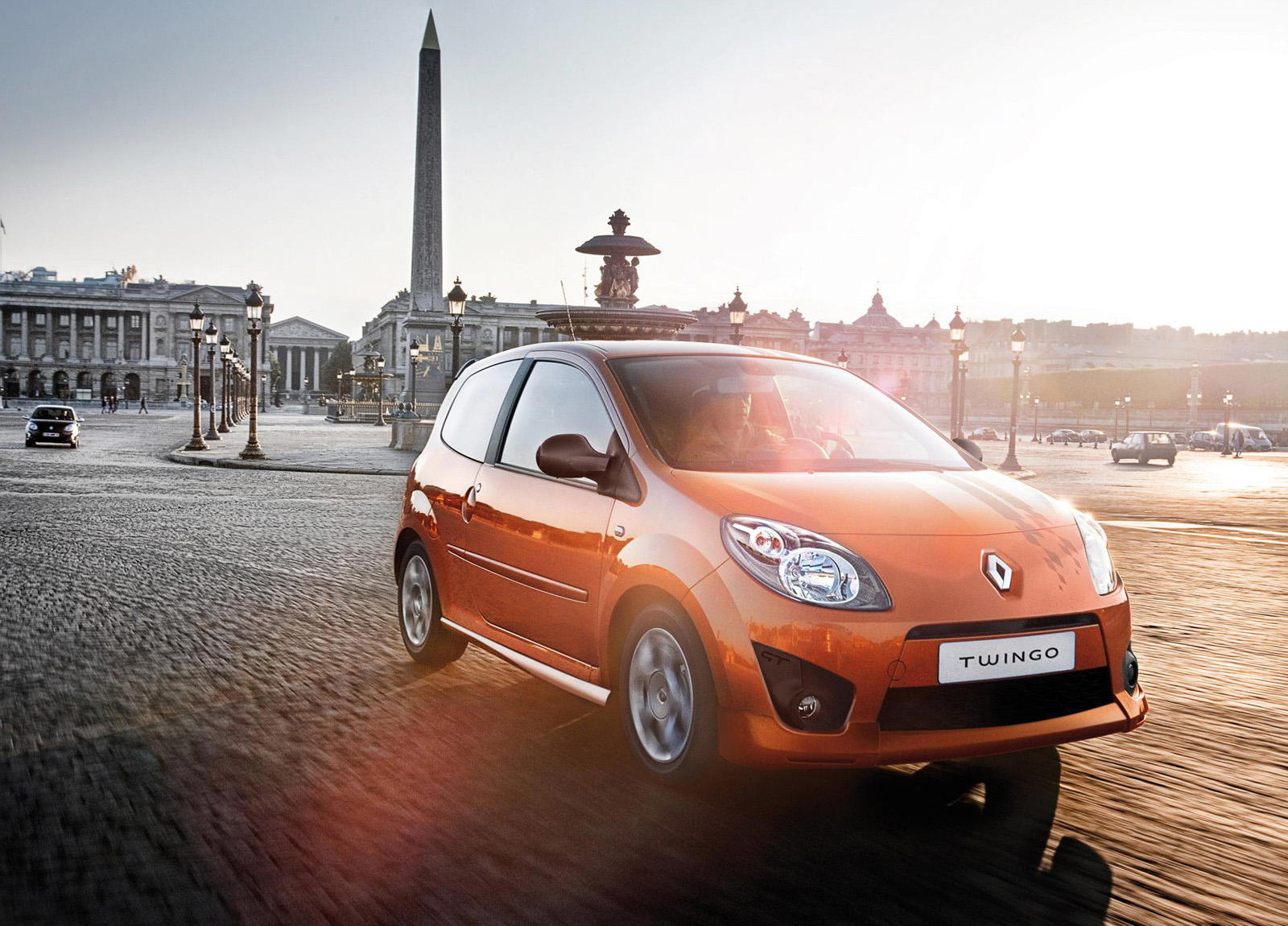 Renault Twingo photo #1